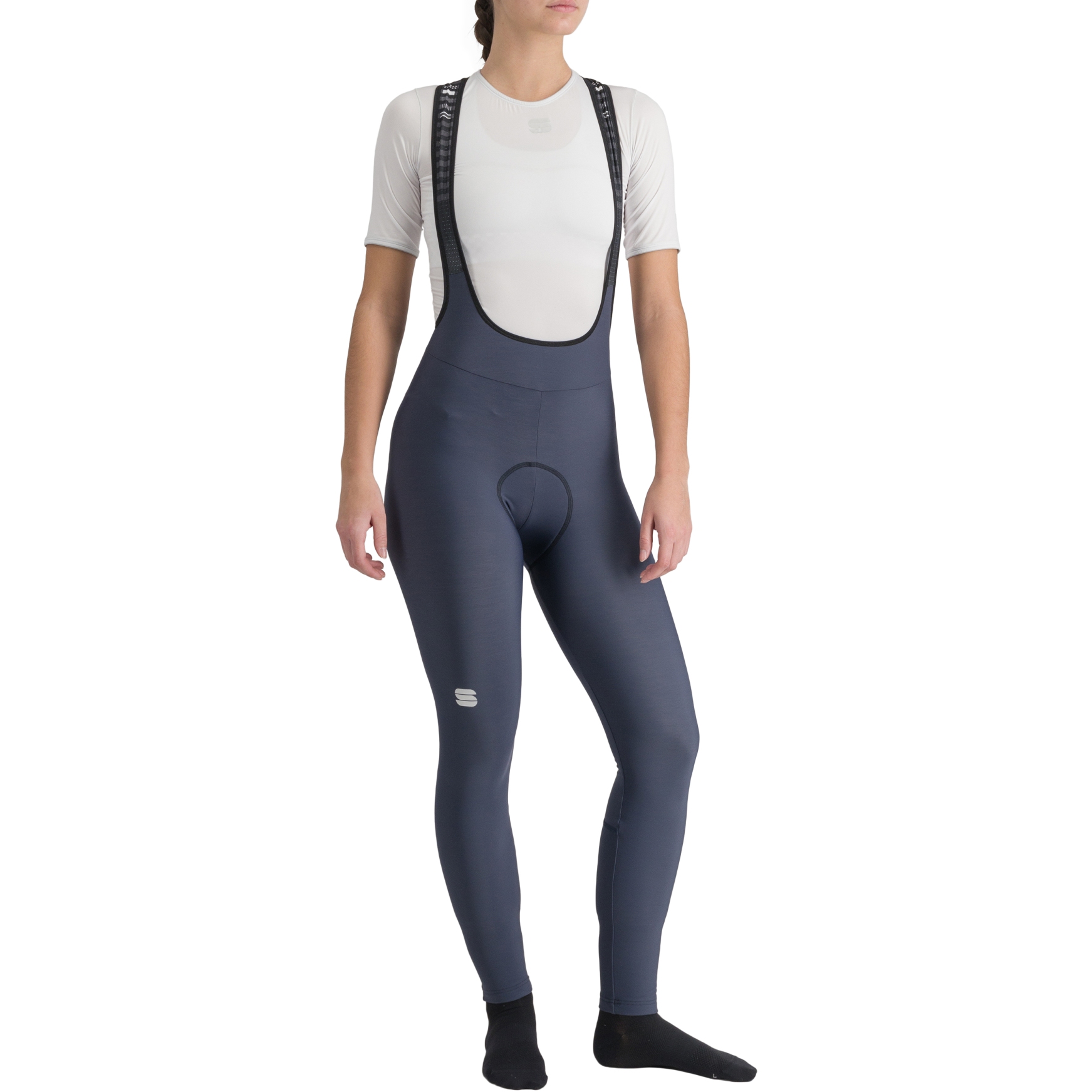 Produktbild von Sportful Classic Trägerhose Damen - 456 Galaxy Blue