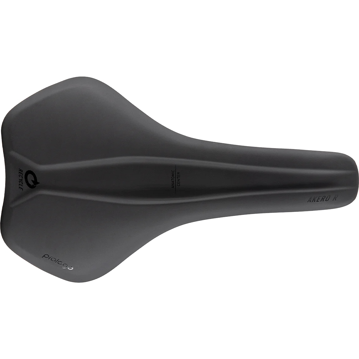 Produktbild von Prologo Akero R 150 Sattel - schwarz