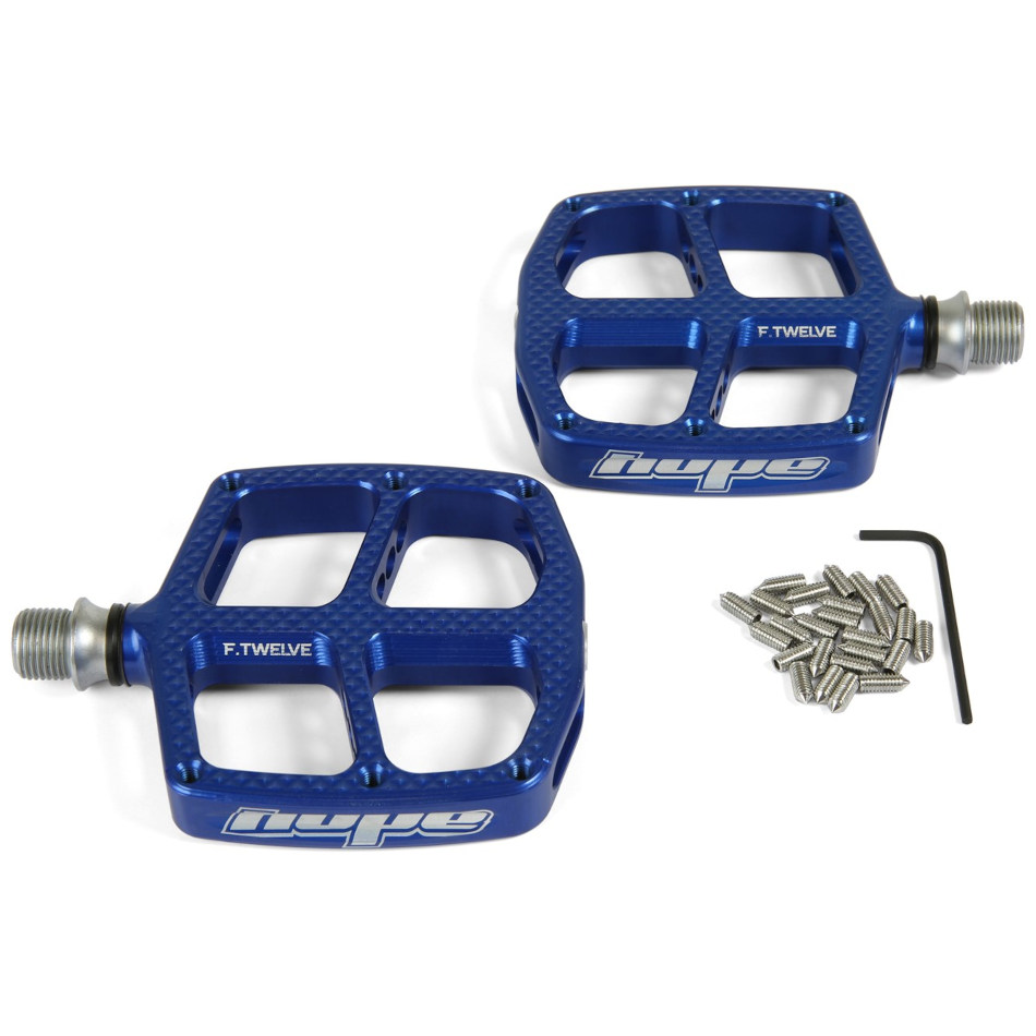 Image of Hope F12 Pedal for Kids - blue