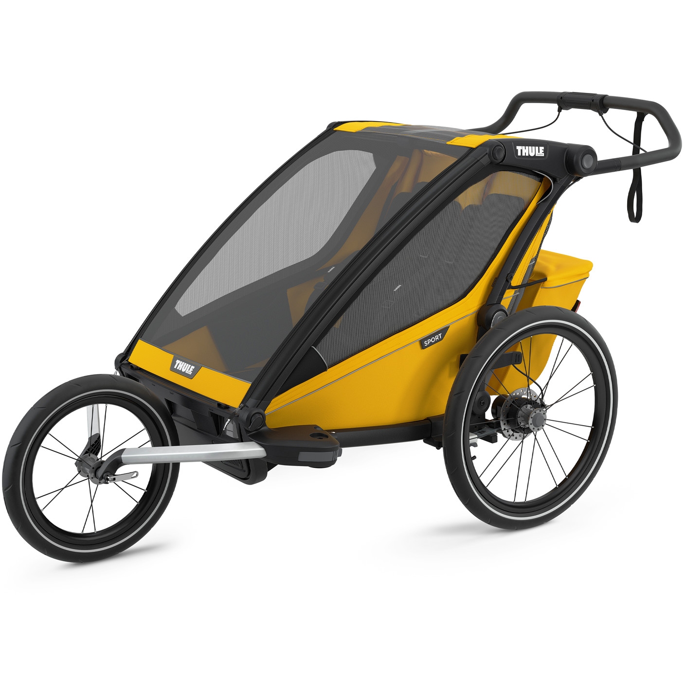 Fahrrad-Anhänger - 2 Größen verfügbar