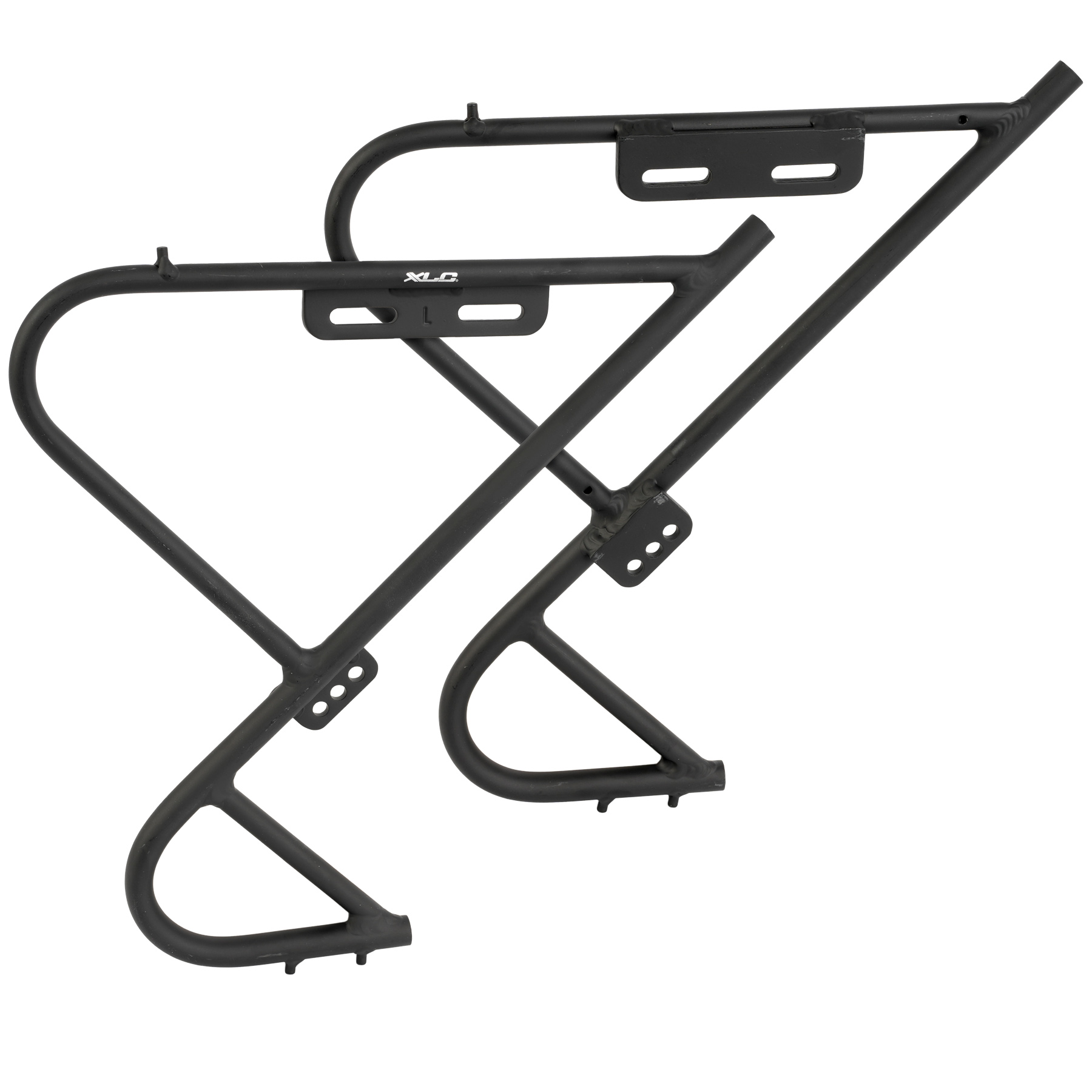 Productfoto van XLC LR-F02 Lowrider Front Carrier - black matt