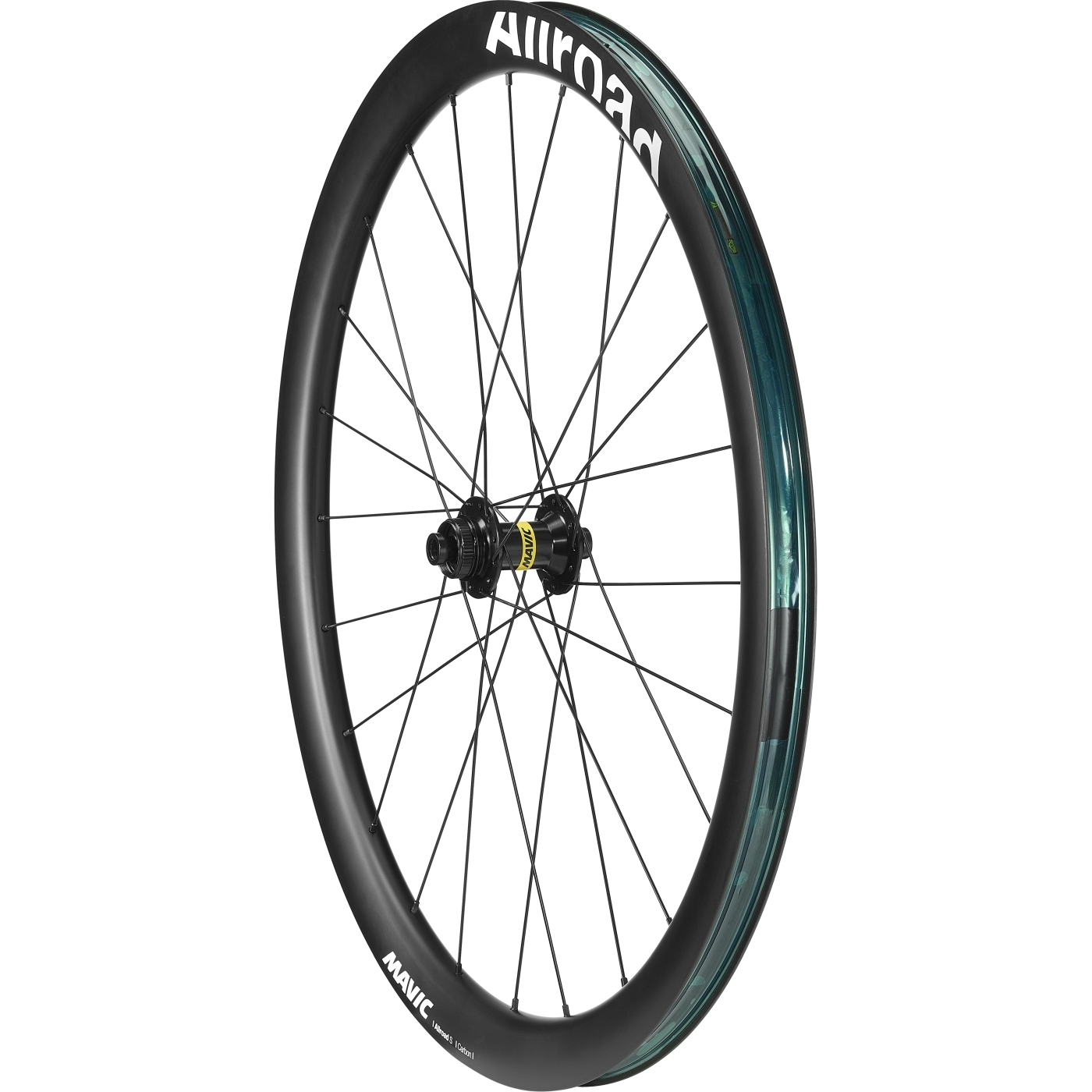 Mavic Allroad S Carbon UST Wheelset - 28