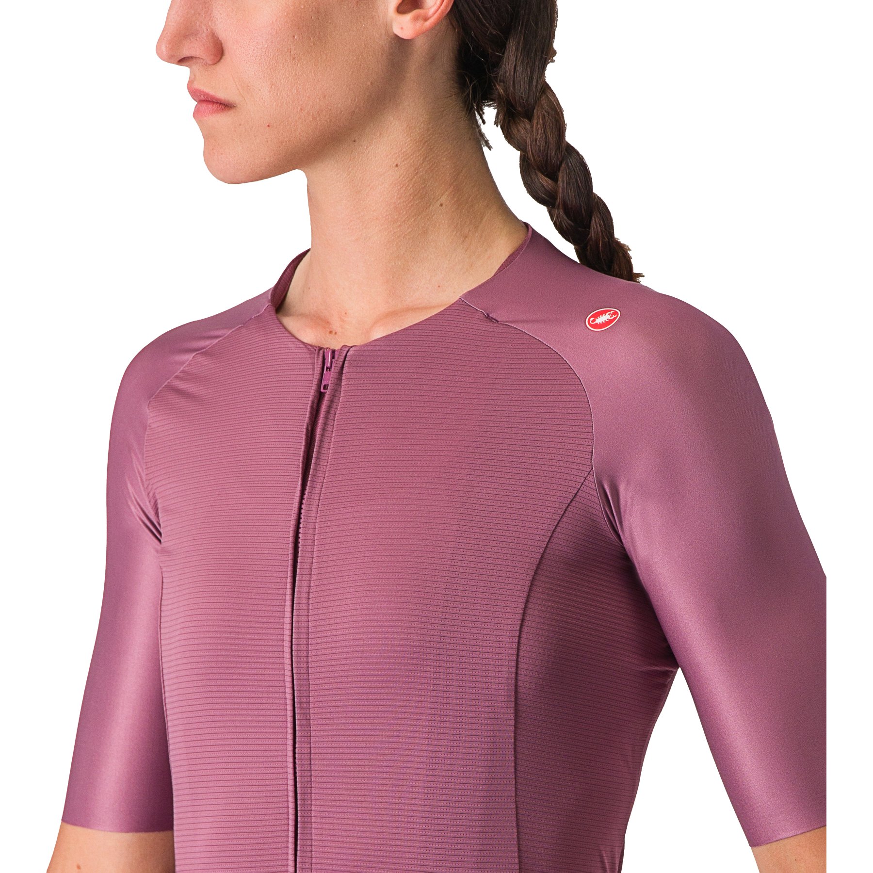 ウェア CASTELL AERO PRO W JERSEY Castelli Women's Aero Pro Bike Jersey | Terry