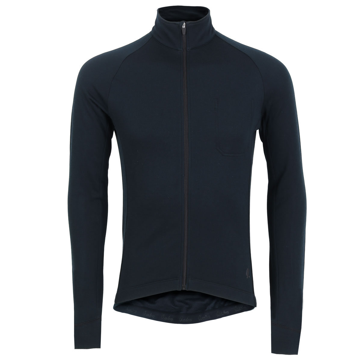 Picture of Isadore Signature Thermal Long Sleeve Jersey Men - Anthracite