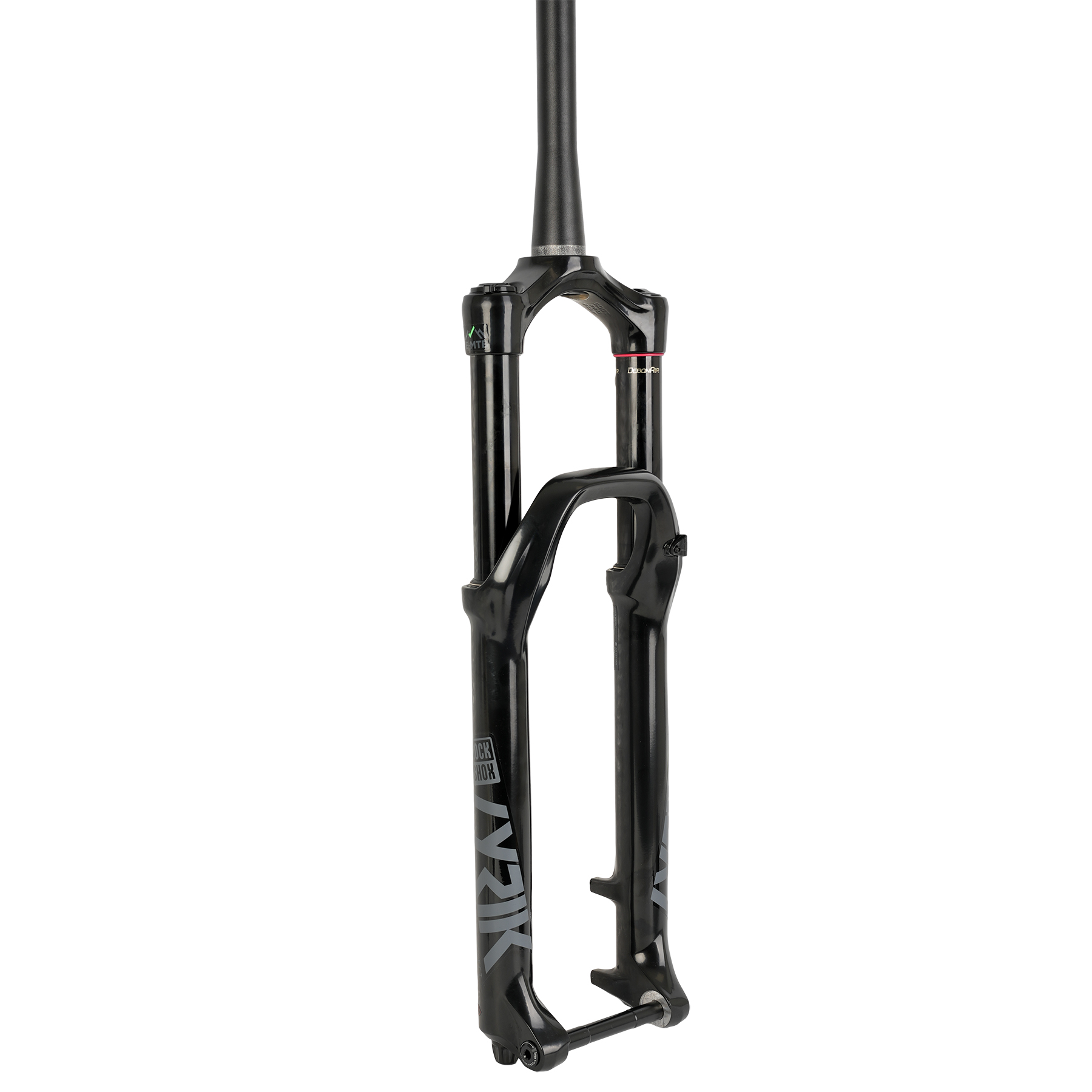 Zdjęcie: RockShox Widelec amortyzowanyc LYRIK Select - 29&quot; | Charger | DebonAir - 160mm - 42mm Offset - 15x110mm Boost - czarny połysk - Oferta Specjalna