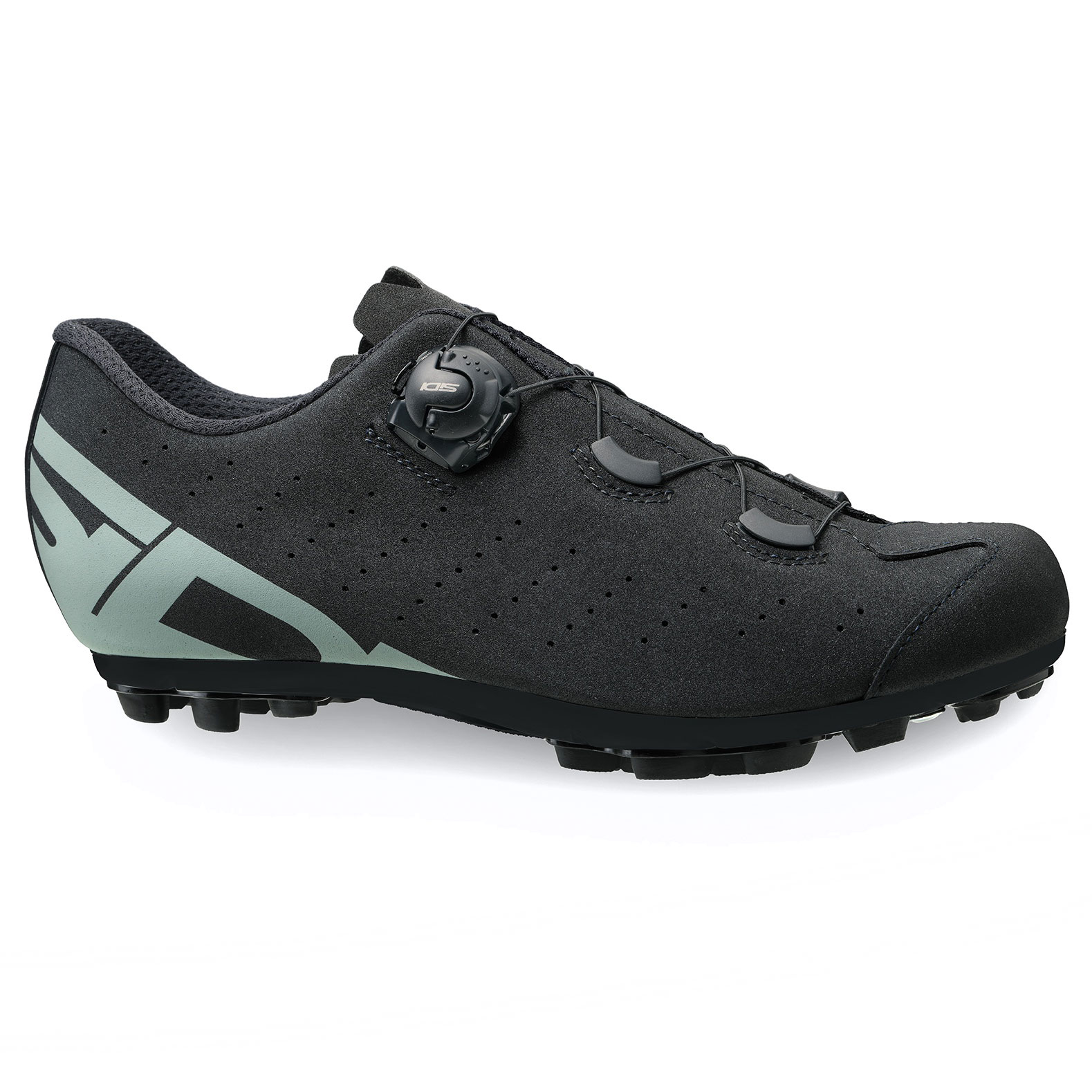 Picture of Sidi Speed 2 MTB Shoes - Black/Sage