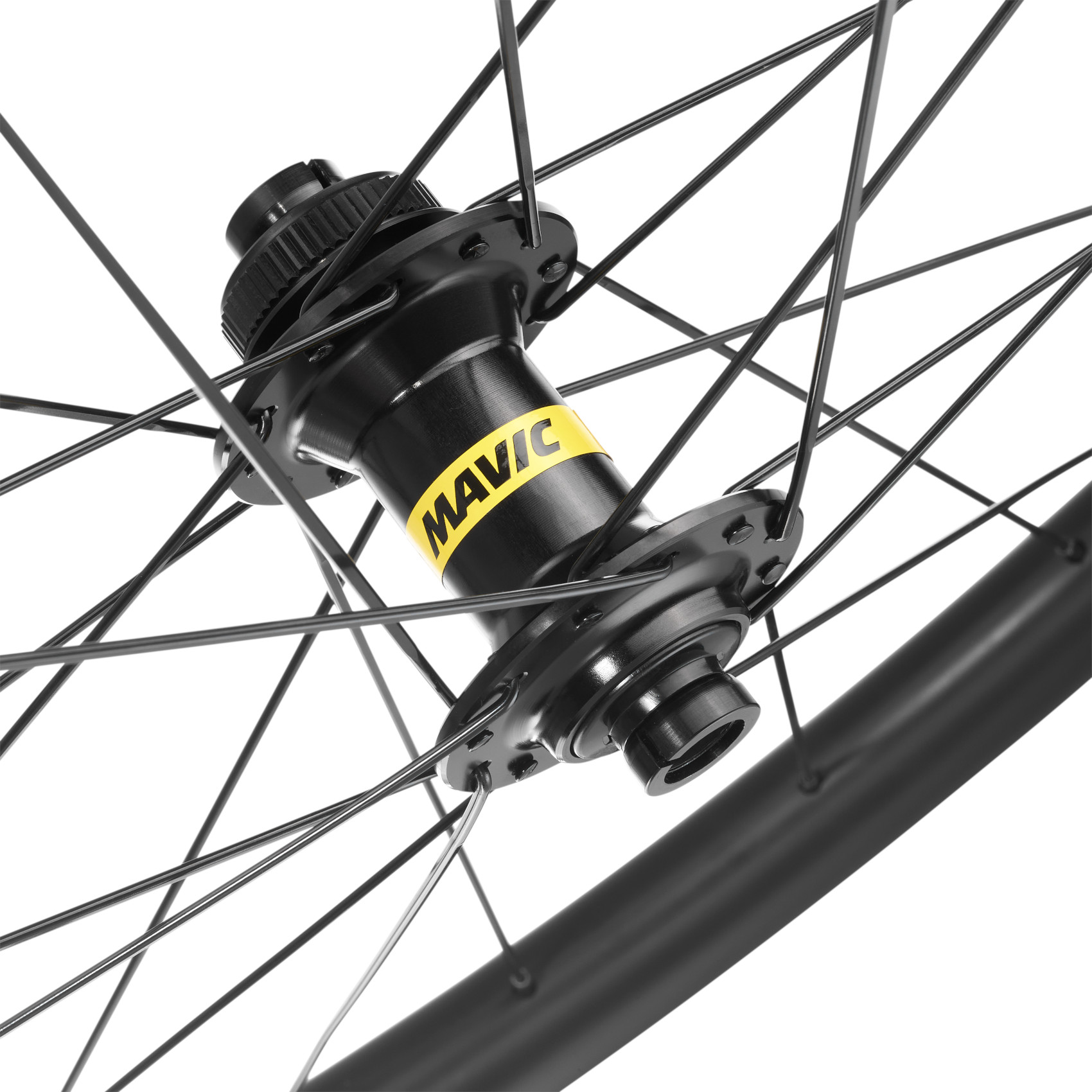Mavic Cosmic S 42 Disc Wheelset - 28