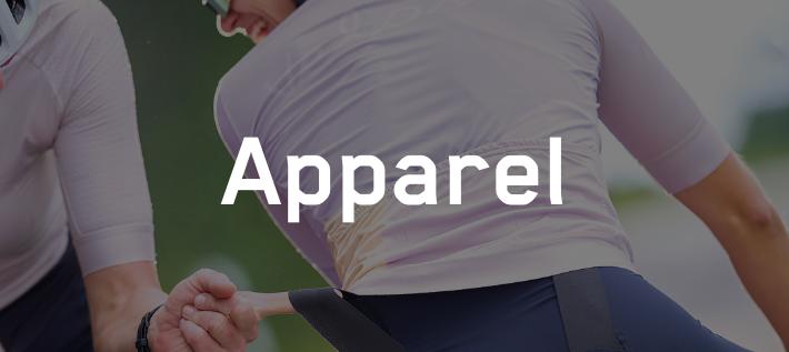 Apparel – Brand New at BIKE24