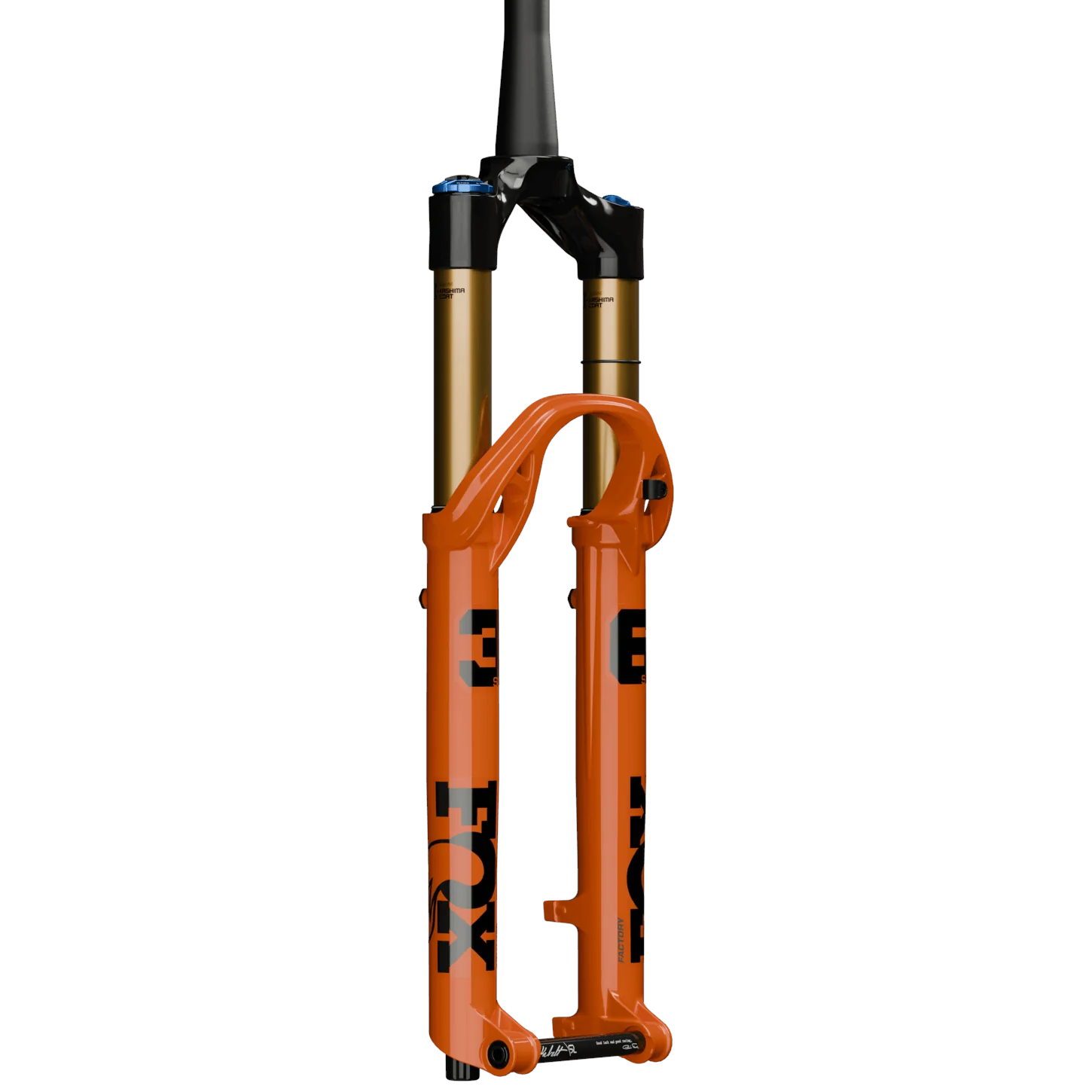 Bild von FOX 36 SL Federgabel - Factory | FLOAT | GRIP X - 29" | 130mm | 15x110mm - Shiny Orange