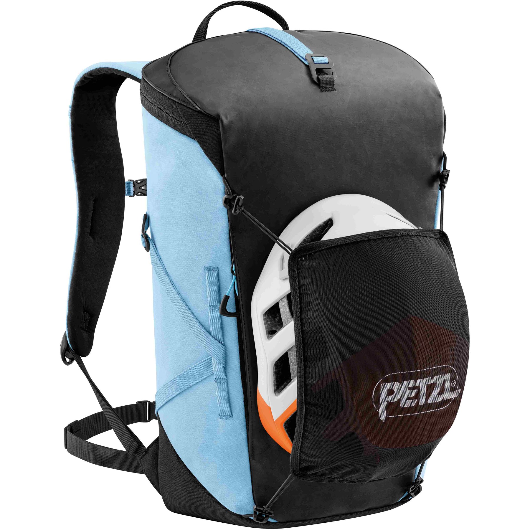 Sac à Dos Petzl Bug – Pour Escalade, Approche, Quotidien, Compact Et Durable