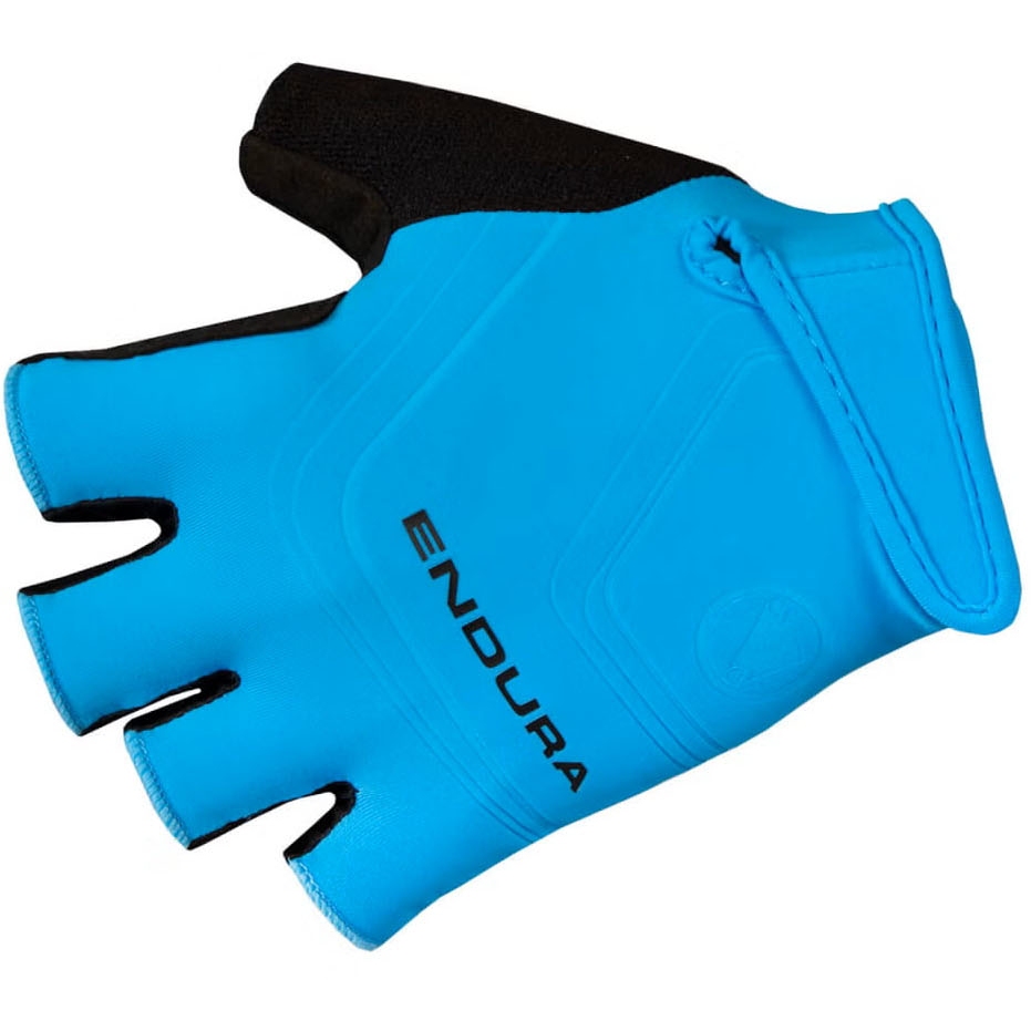 Produktbild von Endura Xtract Kurzfingerhandschuhe - neon-blau
