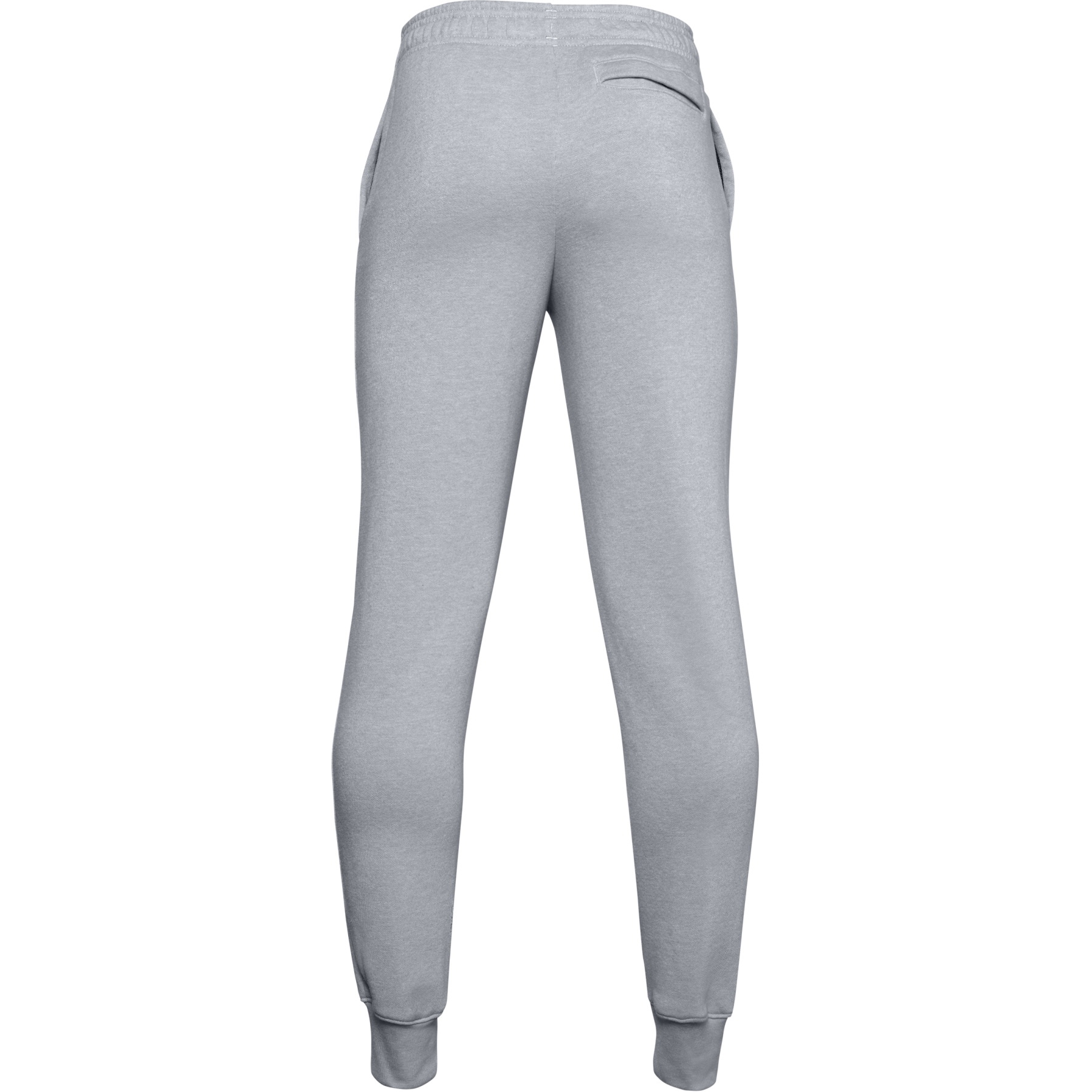Under Armour Rival Cotton Joggers Pitch Gray/Onyx White