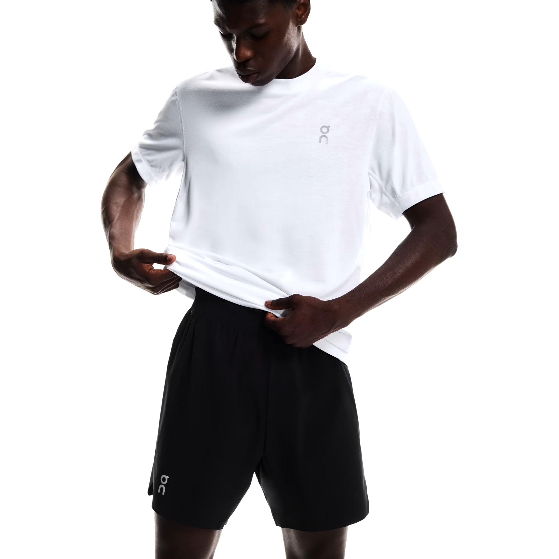 上下セット。Train-t&performance-shorts On Train Shorts Men - Black | BIKE24