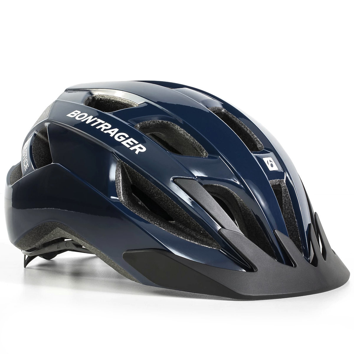 Picture of Bontrager Solstice Bike Helmet - navy