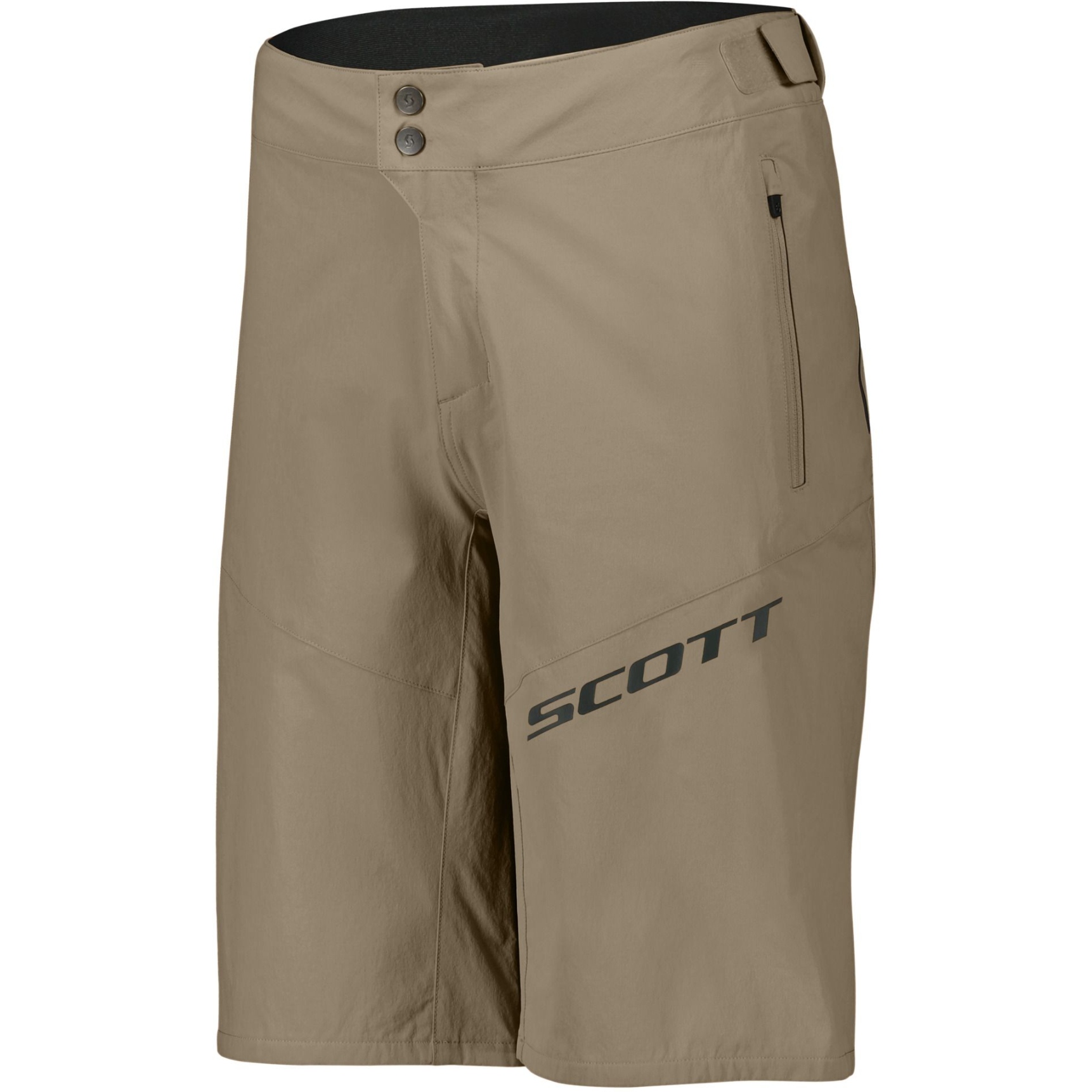 Bild von SCOTT Endurance LS/Fit Radhose mit Sitzpolster Herren - toast beige