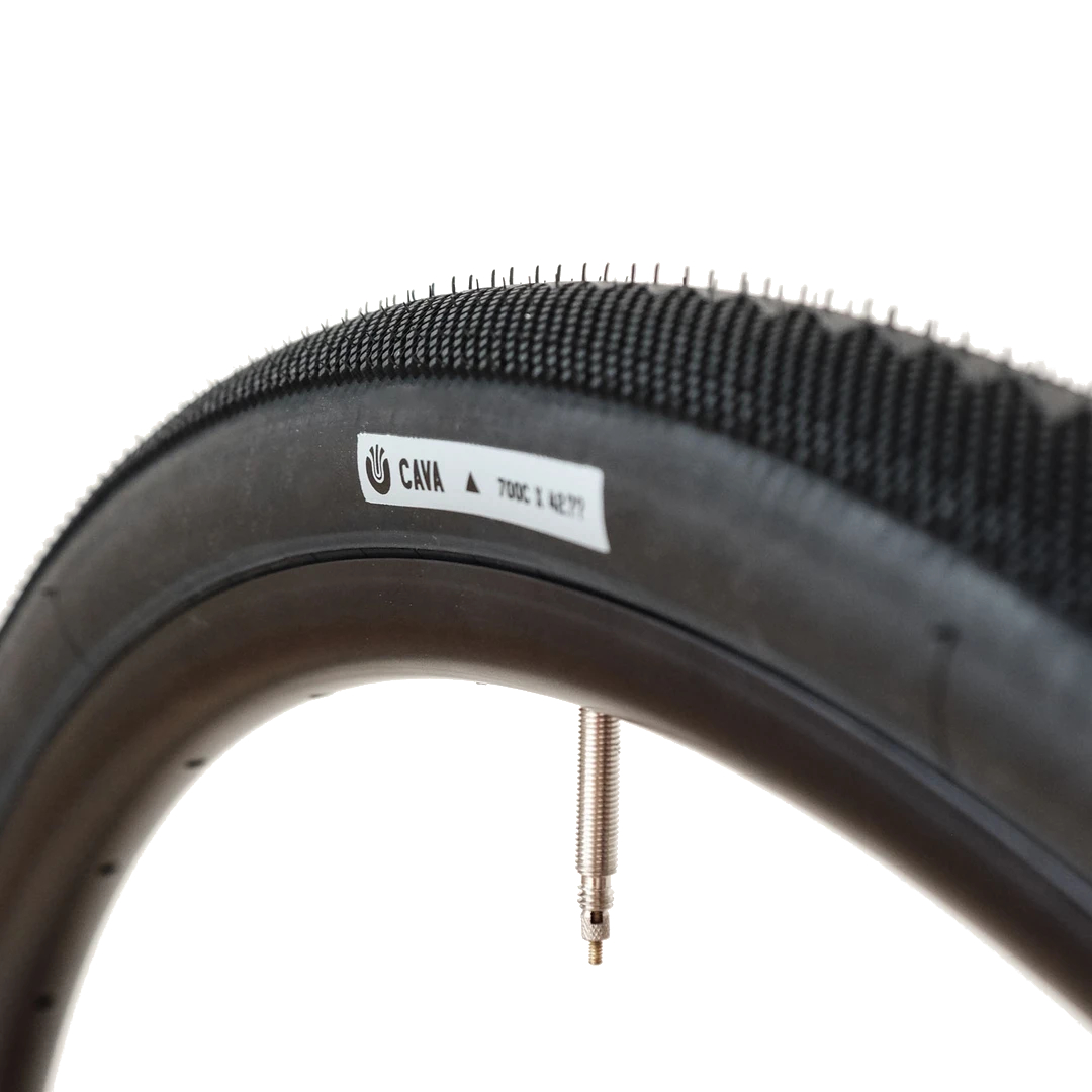 Immagine di Ultradynamico Cava JFF Folding Tire - 42-622 - Black