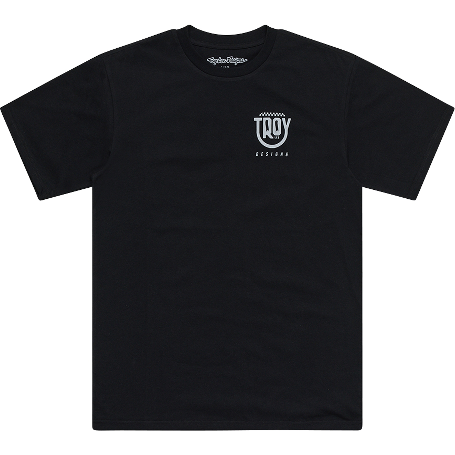 Produktbild von Troy Lee Designs T-Shirt Herren - Smiley Black