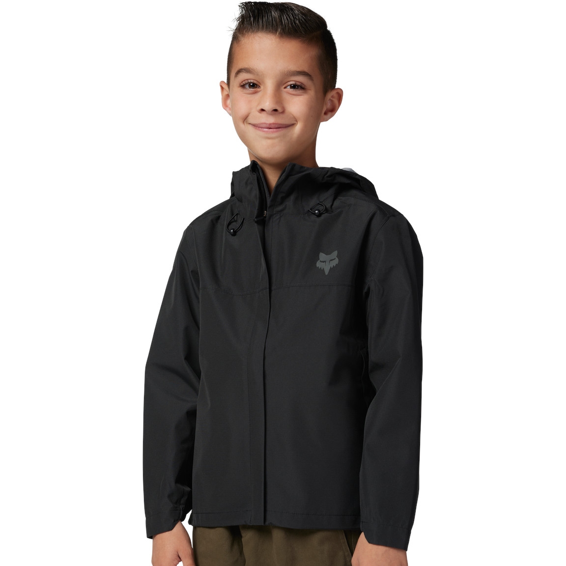 Productfoto van FOX Ranger 2.5L Water Kinderen Regenjas - black