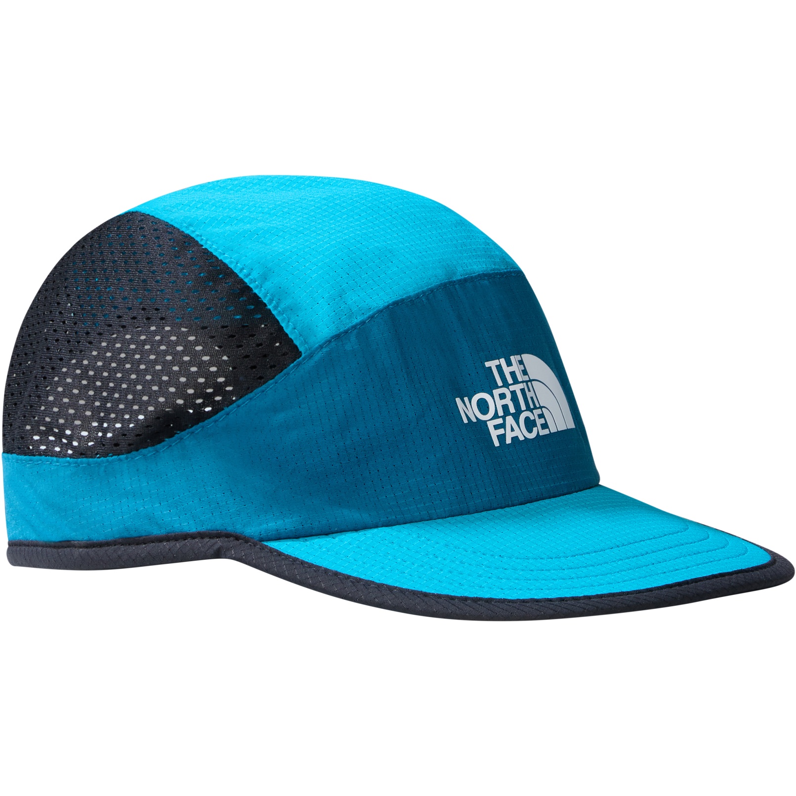 Picture of The North Face Summer LT Run Hat - Blue Moss/Sapphire Slate