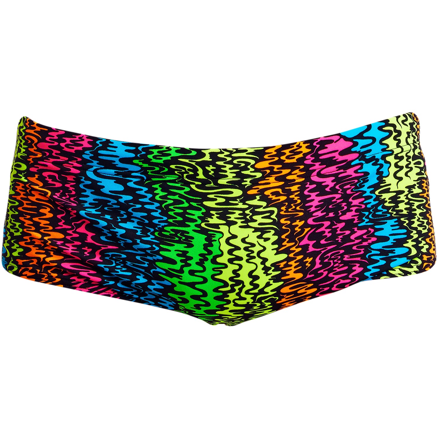 Picture of Funky Trunks Men&#039;s Sidewinder Trunks Eco - Sunset West