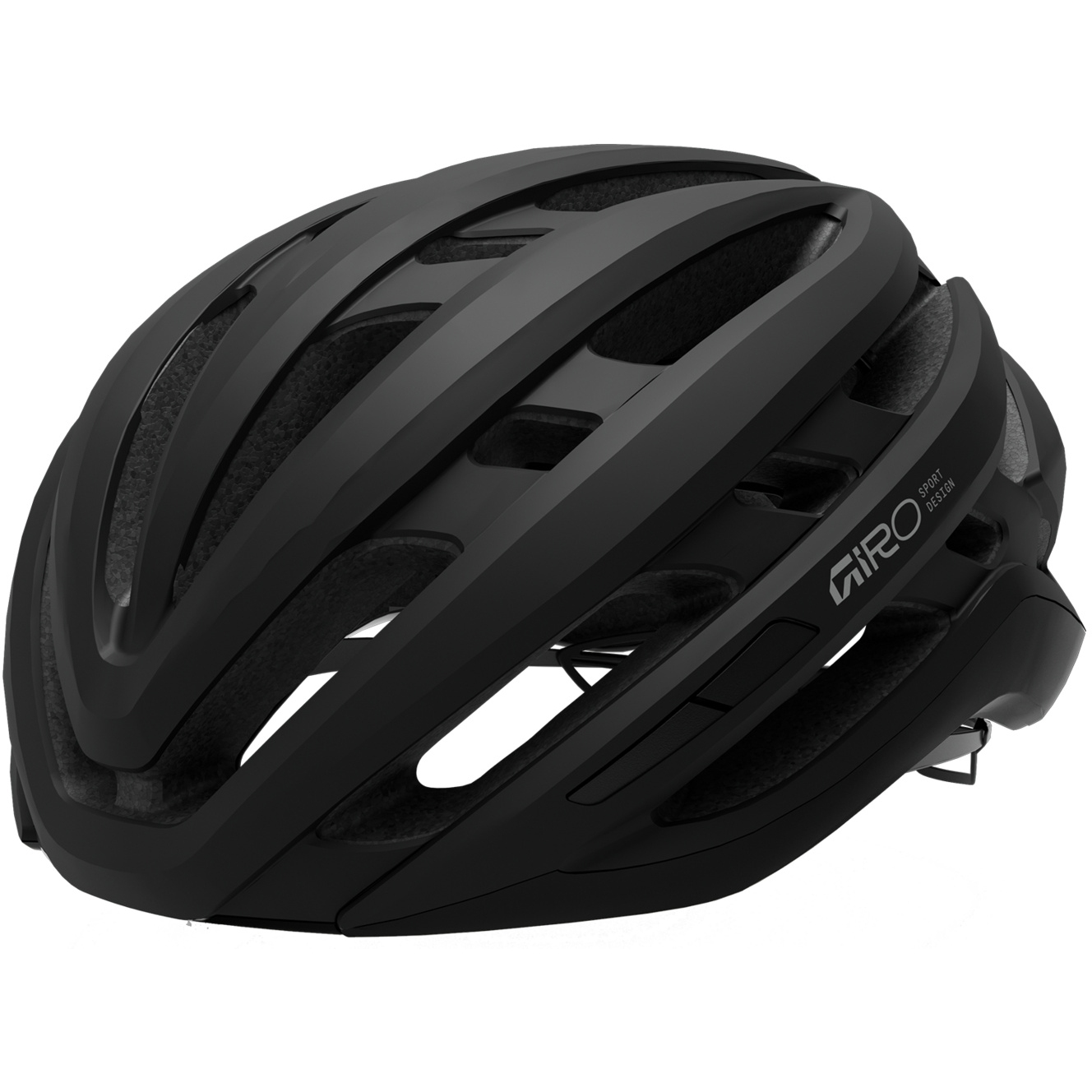 Giro Agilis MIPS Road Bike Helmet - matte black | BIKE24