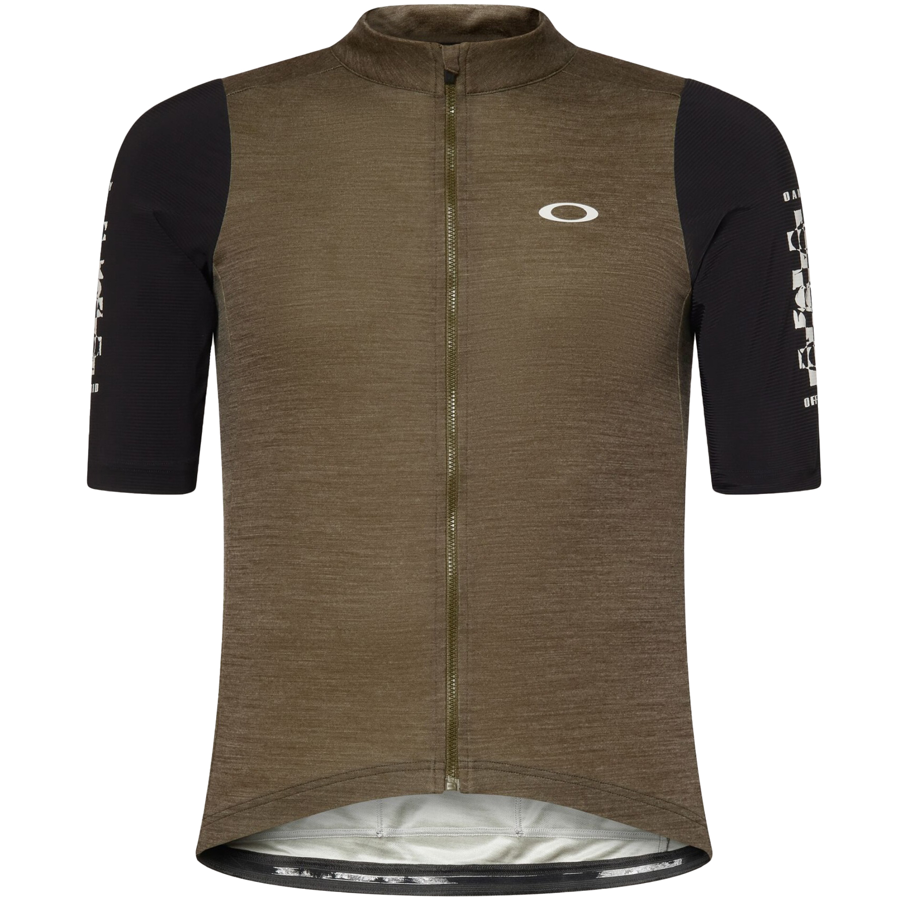 Oakley Off Grid 2.0 Jersey Men - Army Green | BIKE24