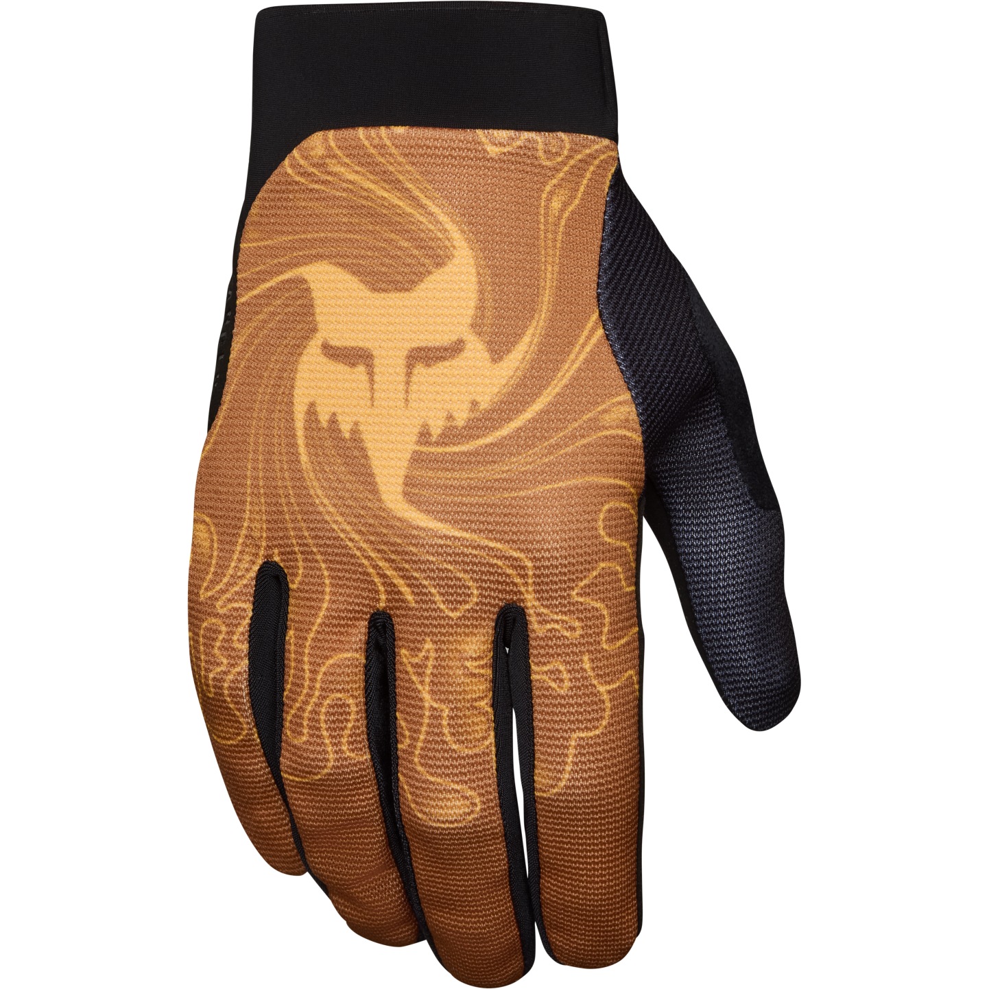 Produktbild von FOX Ranger MTB Handschuhe Herren - Frequency - tangerine