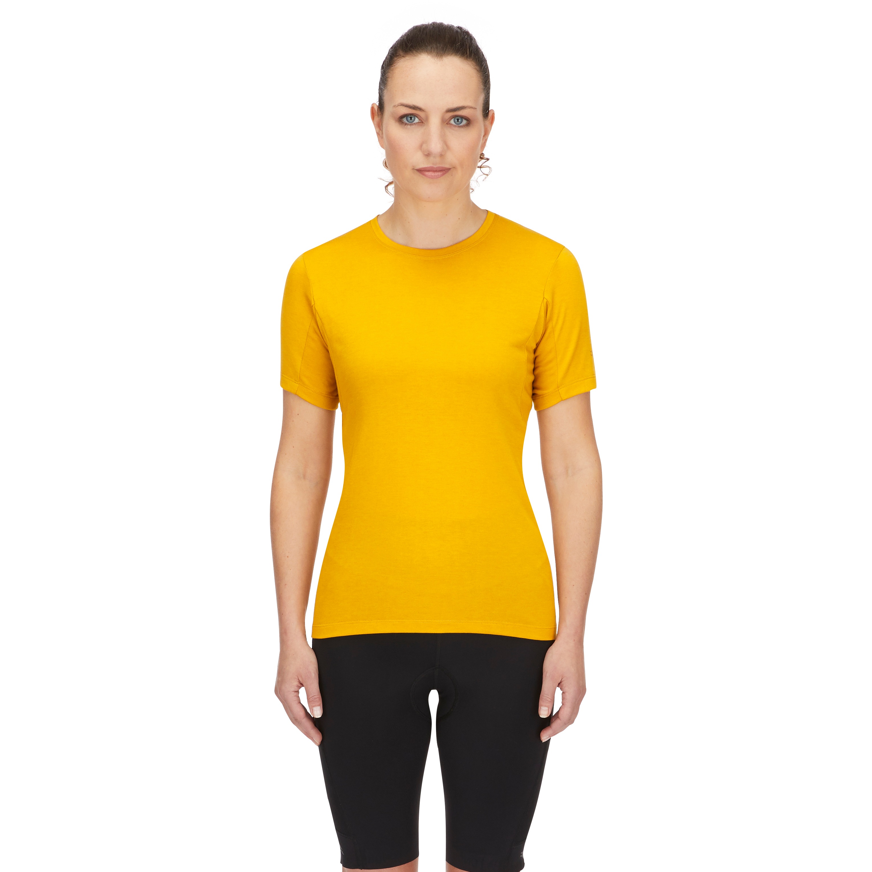Produktbild von Rab Cinder Crimp T-Shirt Damen - sahara