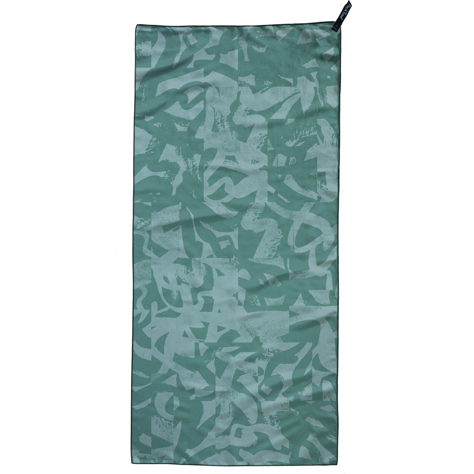 Productfoto van PackTowl Personal Body Handdoek - scribble