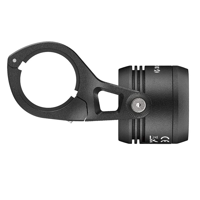 Produktbild von Litemove SC-160 LED Frontleuchte für E-Bikes - SC1603 | Lenkerhalterung seitlich 31.8mm &amp; 35mm