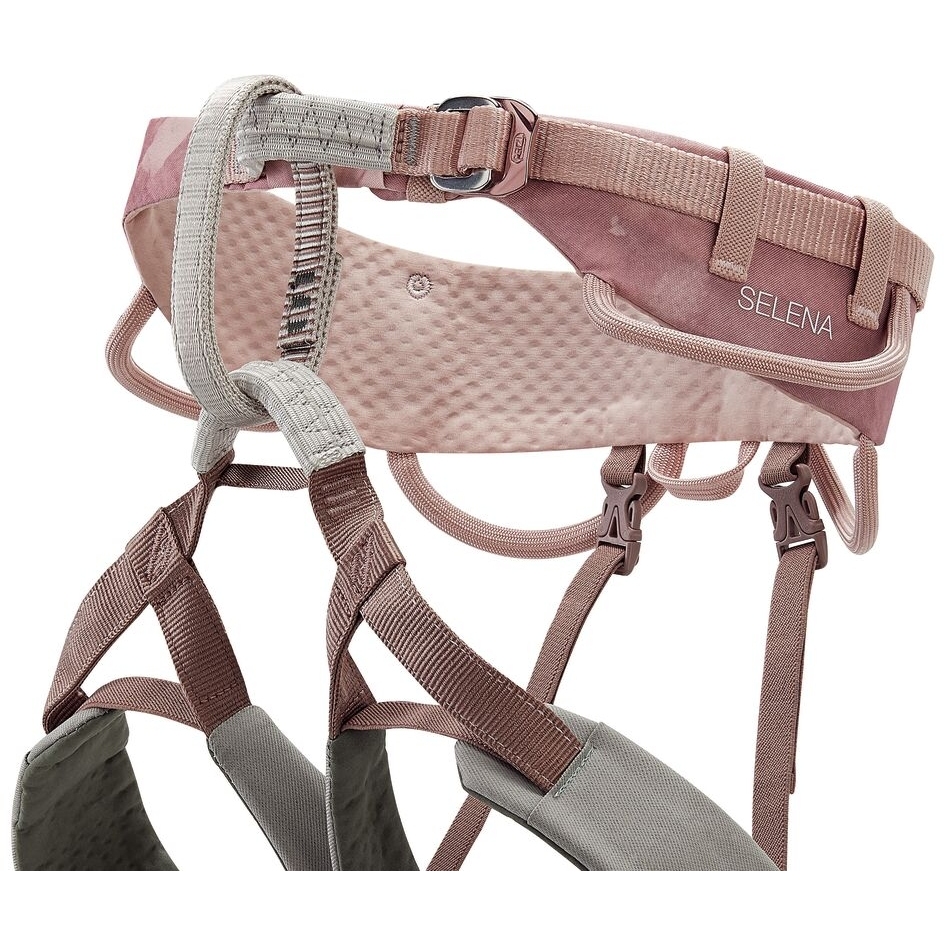 Petzl Selena Women's Harness - rose | BIKE24