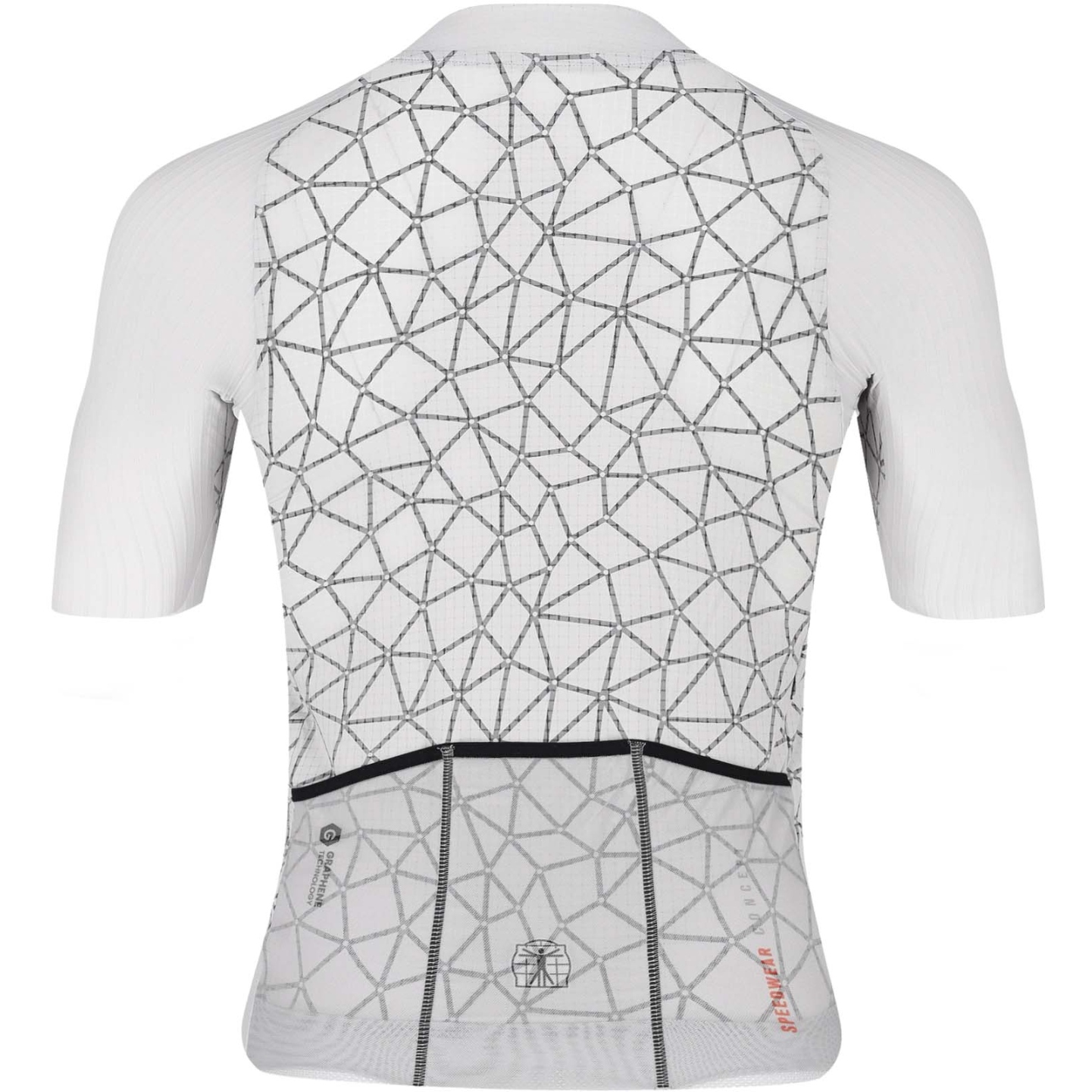 Bioracer Speedwear Graphene Jersey Men - cool grey | BIKE24