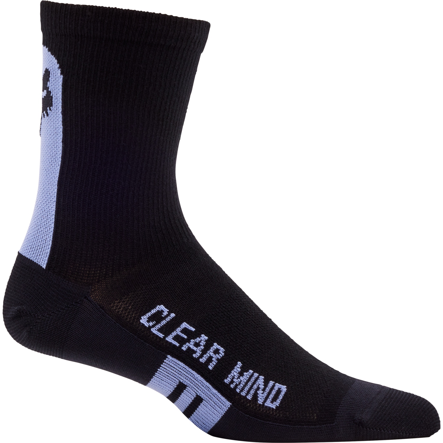 Productfoto van FOX Flexair Merino 6&quot; MTB Sokken Heren - Limited Edition - zwart