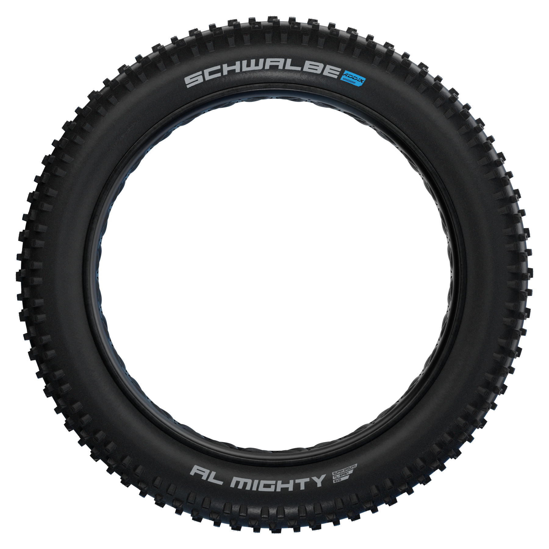 バリアル　FAT ミント　廃盤　③ Schwalbe Al Mighty Folding Tire - Evolution | Addix Speedgrip
