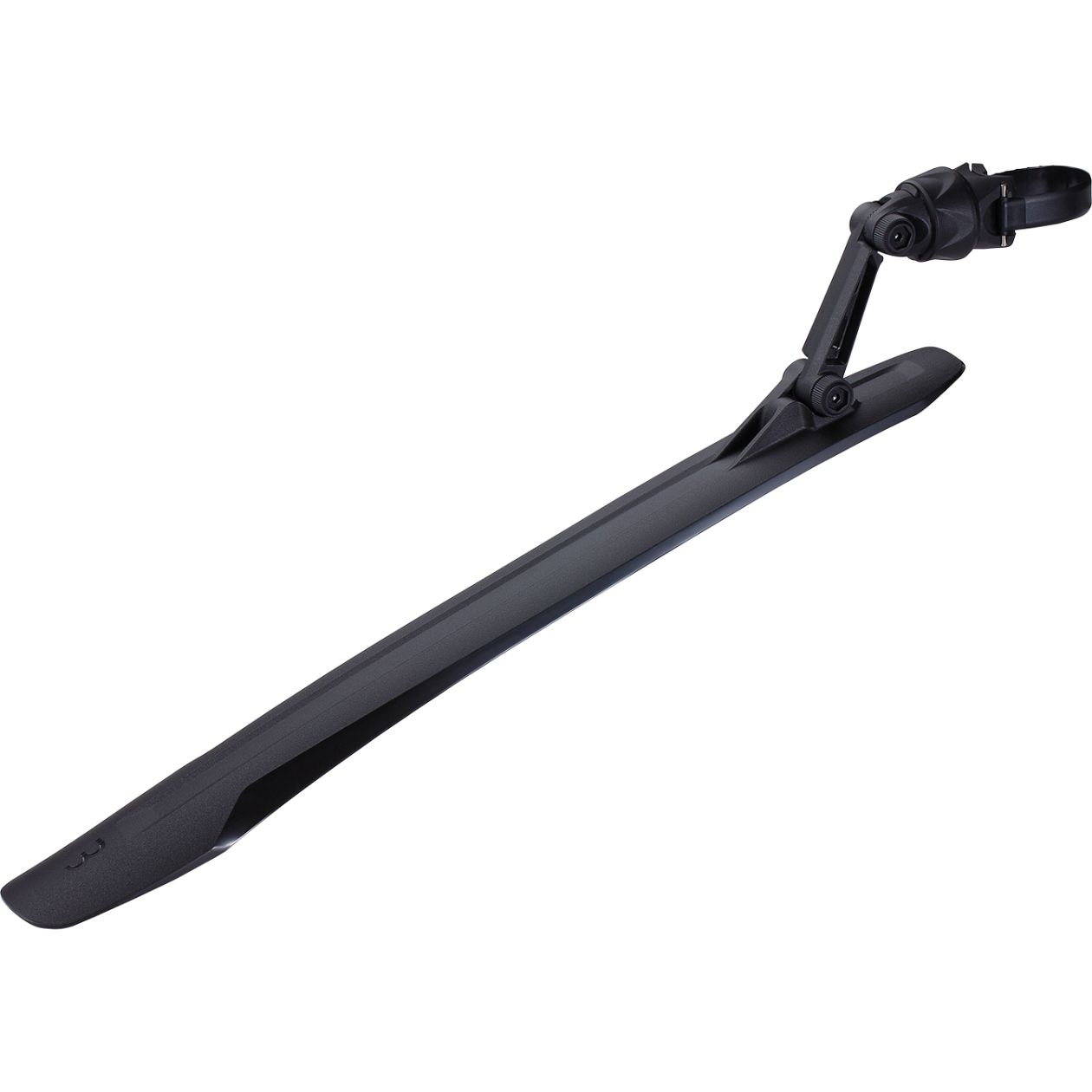 Picture of BBB Cycling Gravelcatcher BFD-51 Rear Mudguard - black