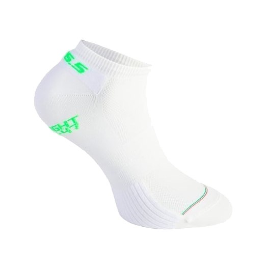 Photo produit de Q36.5 Socks Ultralight Ghost - white
