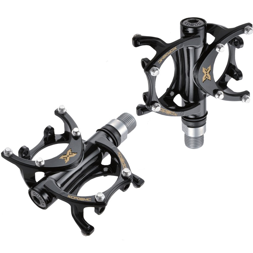 Picture of Xpedo TRVS 8 CR Pedals - black