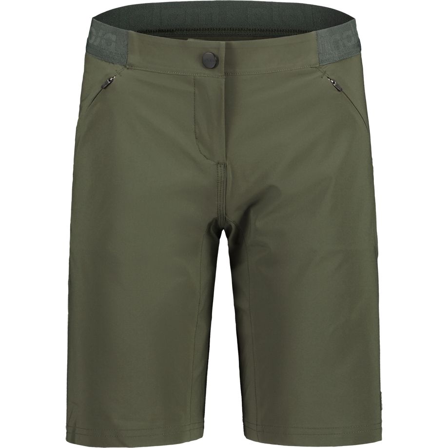 Image of Maloja AnemonaM. Cycle Shorts Women - alpine woods 8958