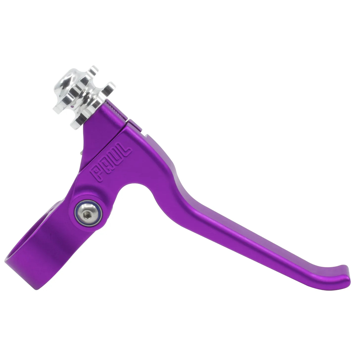 Paul Component Canti Brake Lever - Short Reach | Pair - purple