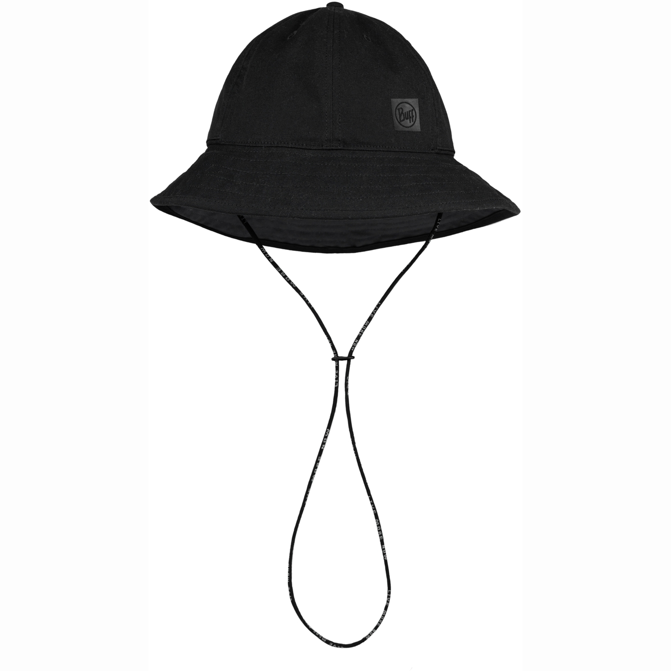 Buff® Nmad Bucket Hat Unisex - Yste Black