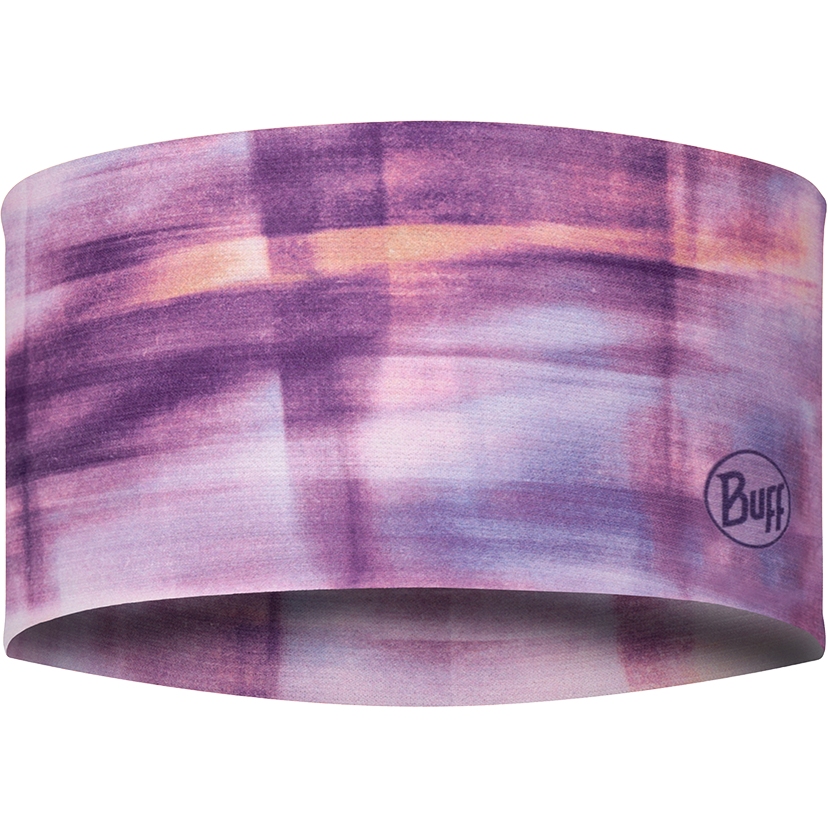 Productfoto van Buff® Coolnet UV Wide Hoffdband Unisex - Seary Purple