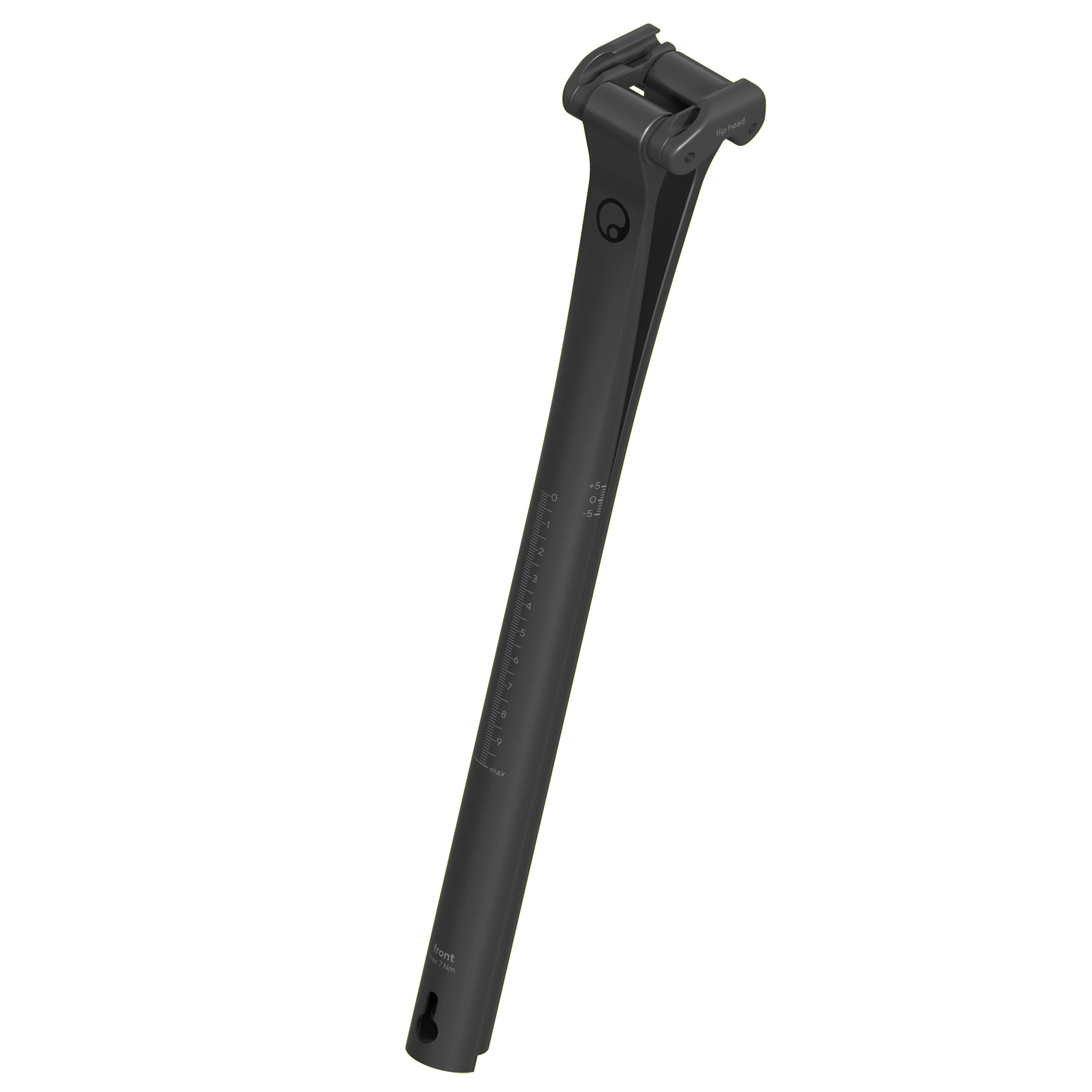 Ergon CF Allroad Pro Carbon Seatpost - straight | BIKE24