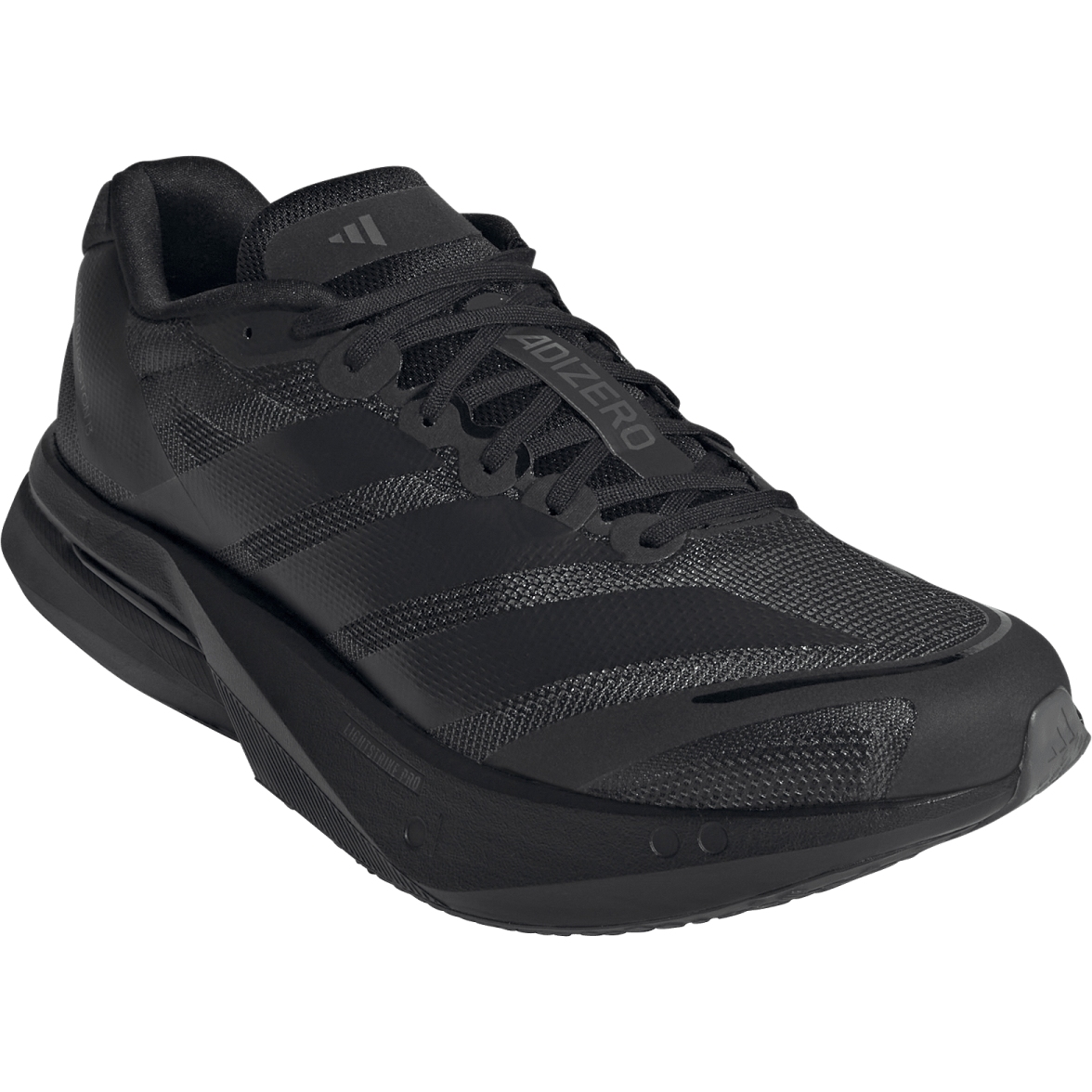 кроссовки adidas Adizero Boston 13 мужские - core black/carbon/core black JS4941