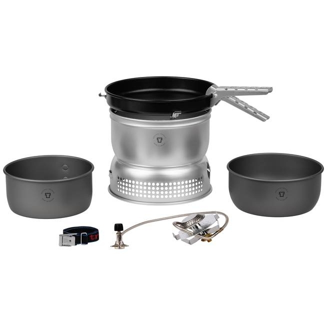 Picture of Trangia Storm Cooker 25-9 UL/HA/GB with gas burner