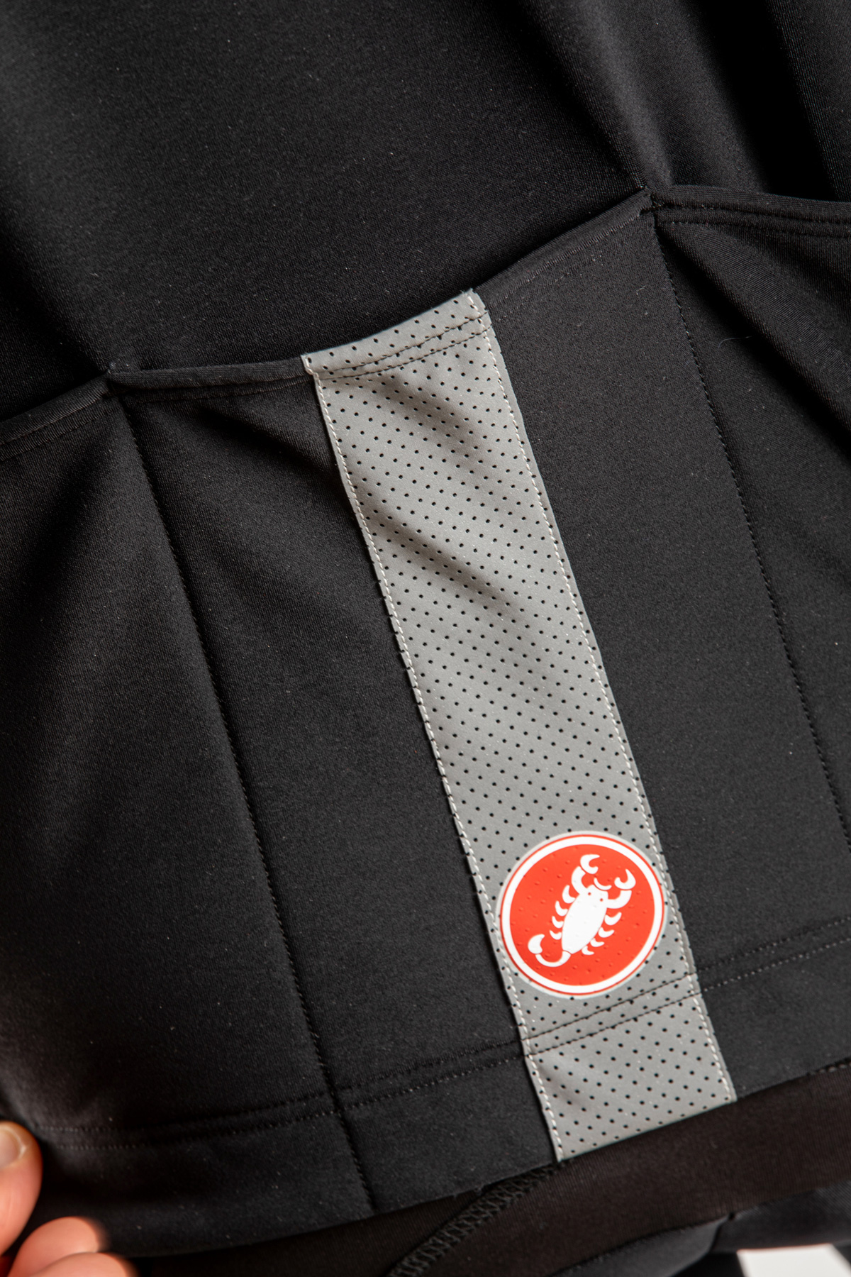 Castelli Tutto Nano RoS Jersey Men - black 010 | BIKE24
