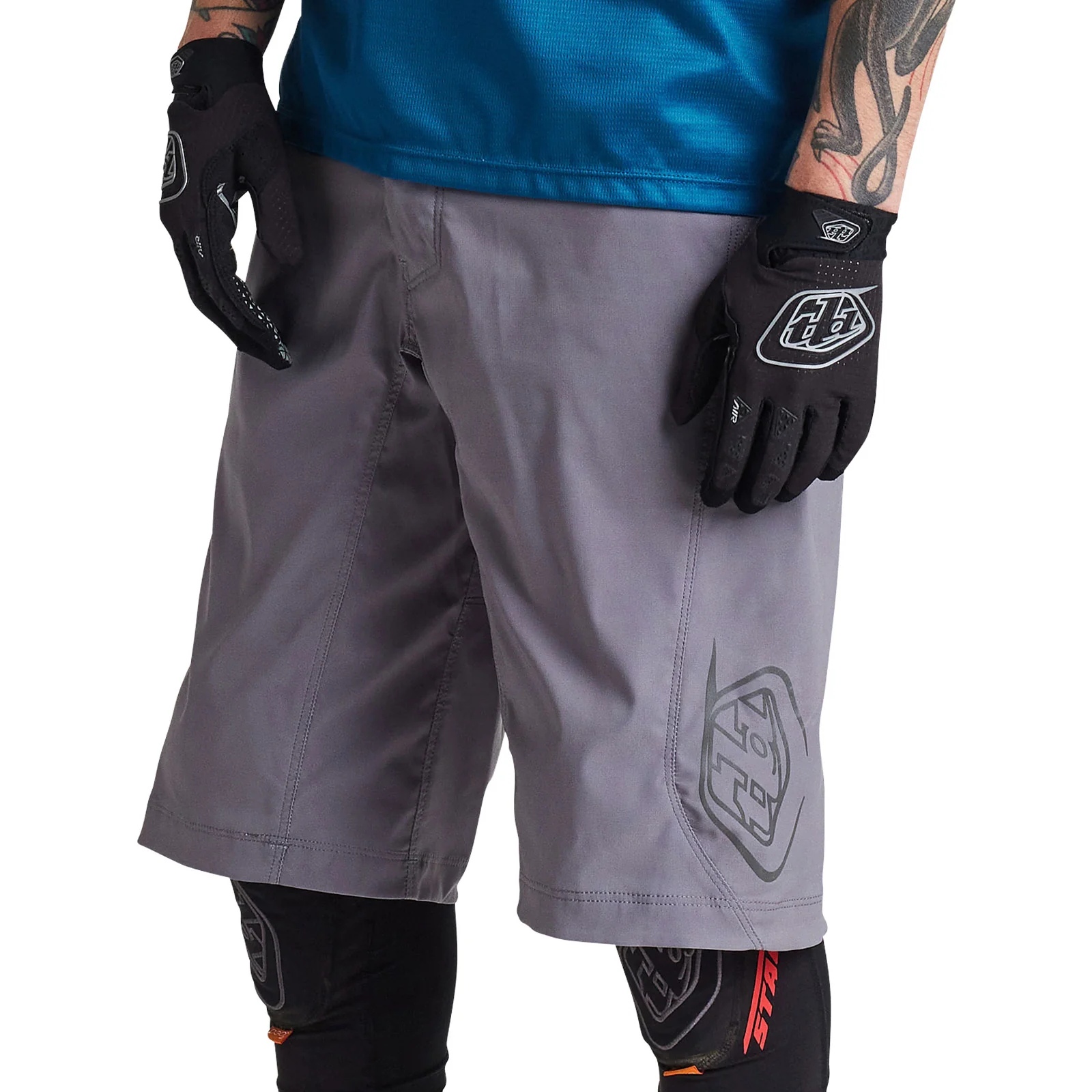 Liner Tld Mountain Bike Shorts Shorts Troy Lee Designs Flowline