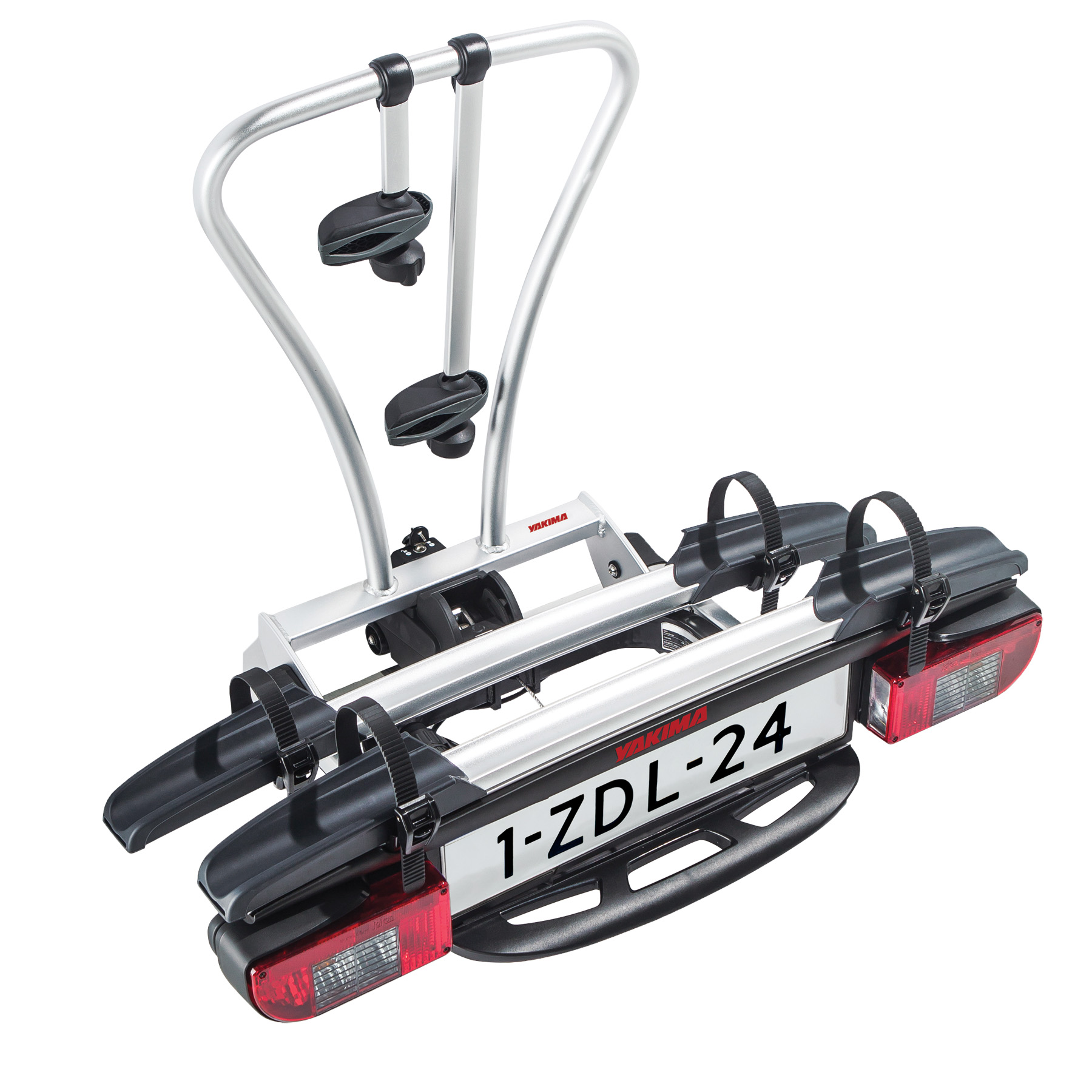 Picture of Yakima JustClick 2 Bike Carrier for two bikes