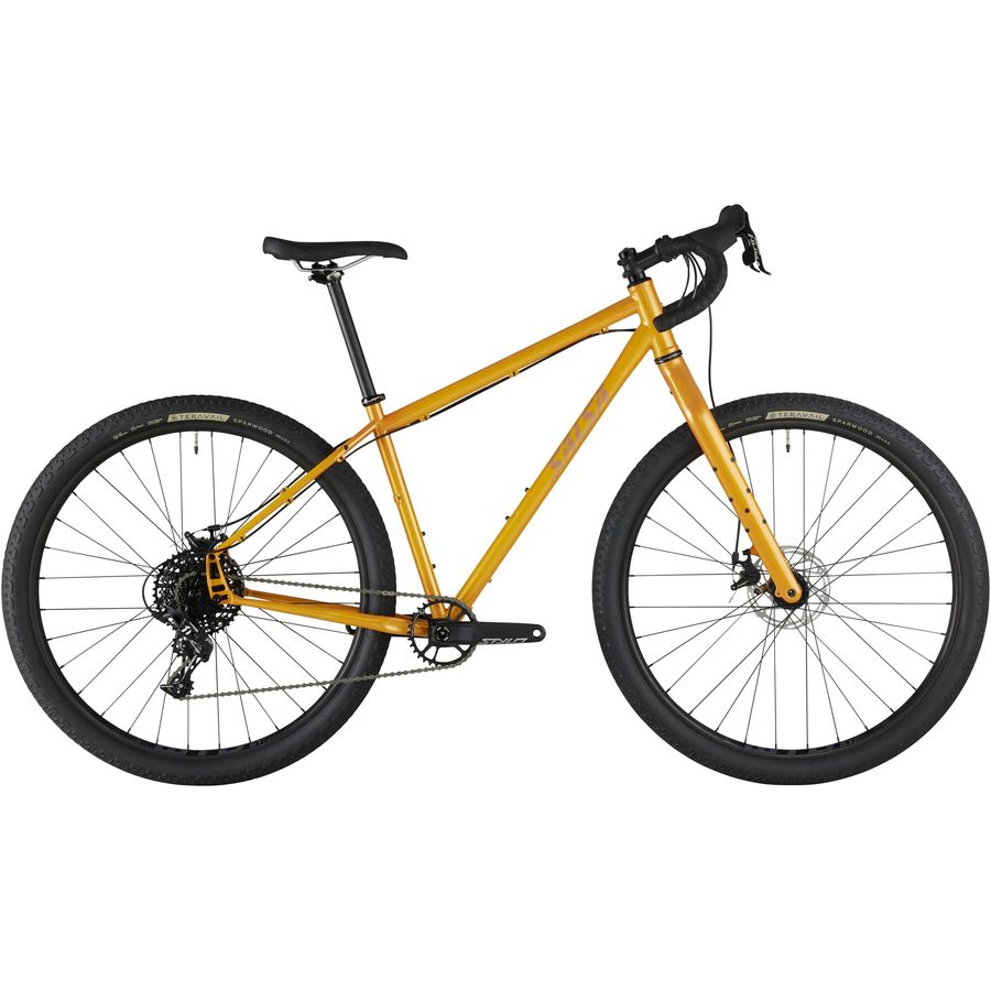 Foto de Salsa Bicicleta Gravel 29&quot; - FARGO Apex 1 - 2024 - naranja