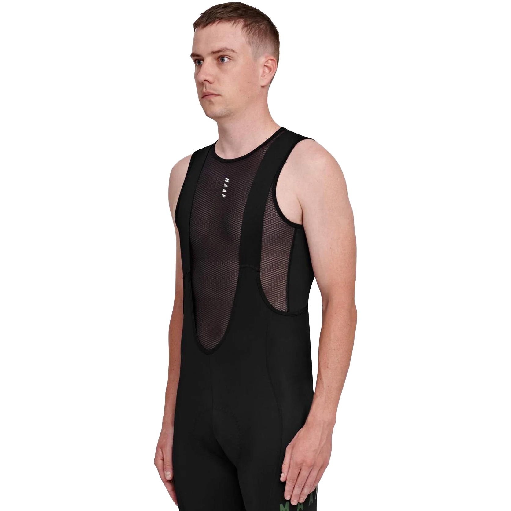 Picture of MAAP Team Base Layer Men - black/white
