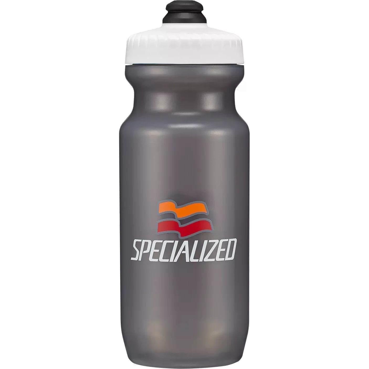 Picture of Specialized Little Big Mouth 2nd Gen Bottle 600ml - Flag Smoke